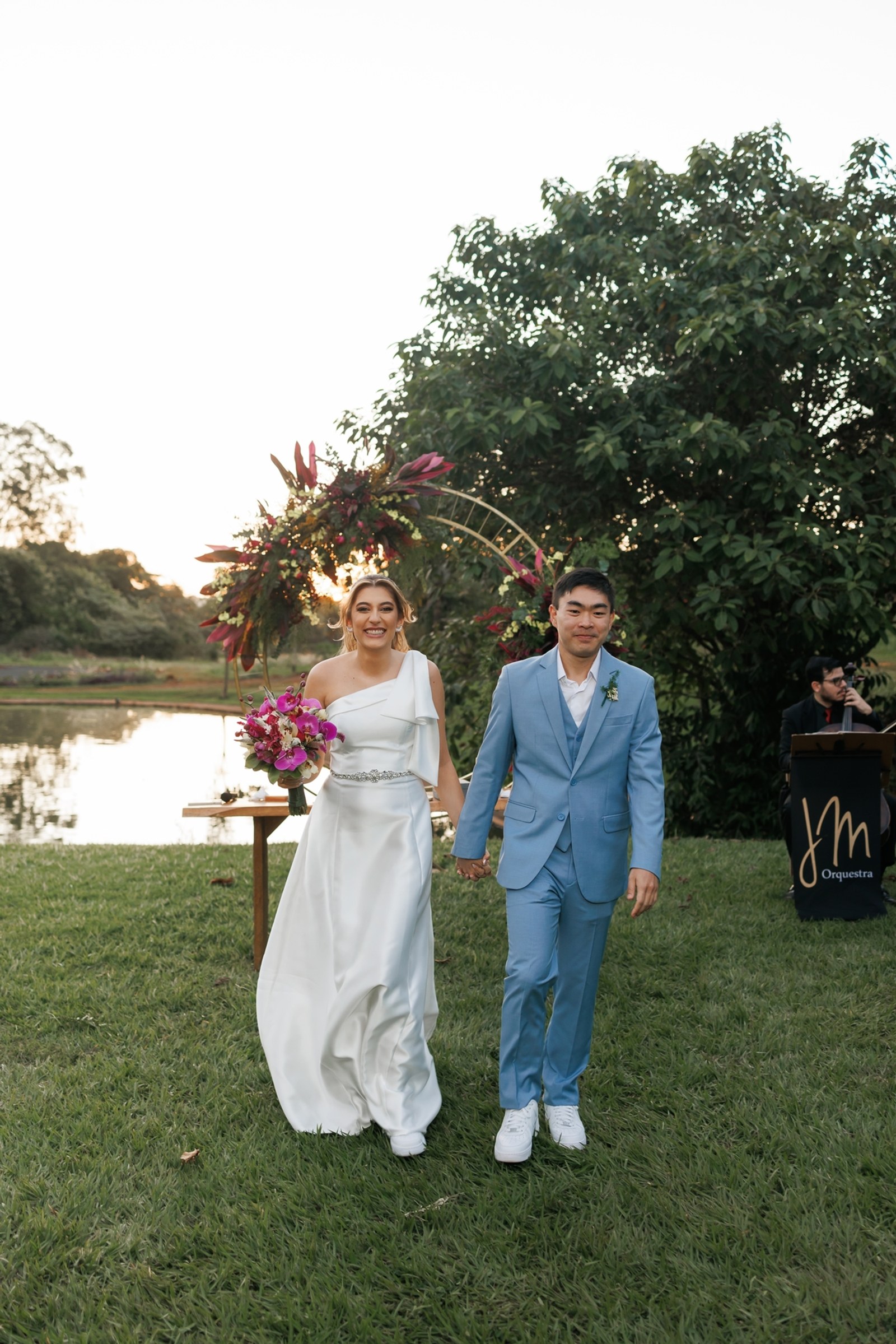 Casamento de Camila & Ricardo em Restaurante da Tulha - Ribeirão Preto (SP) — fotografia 44