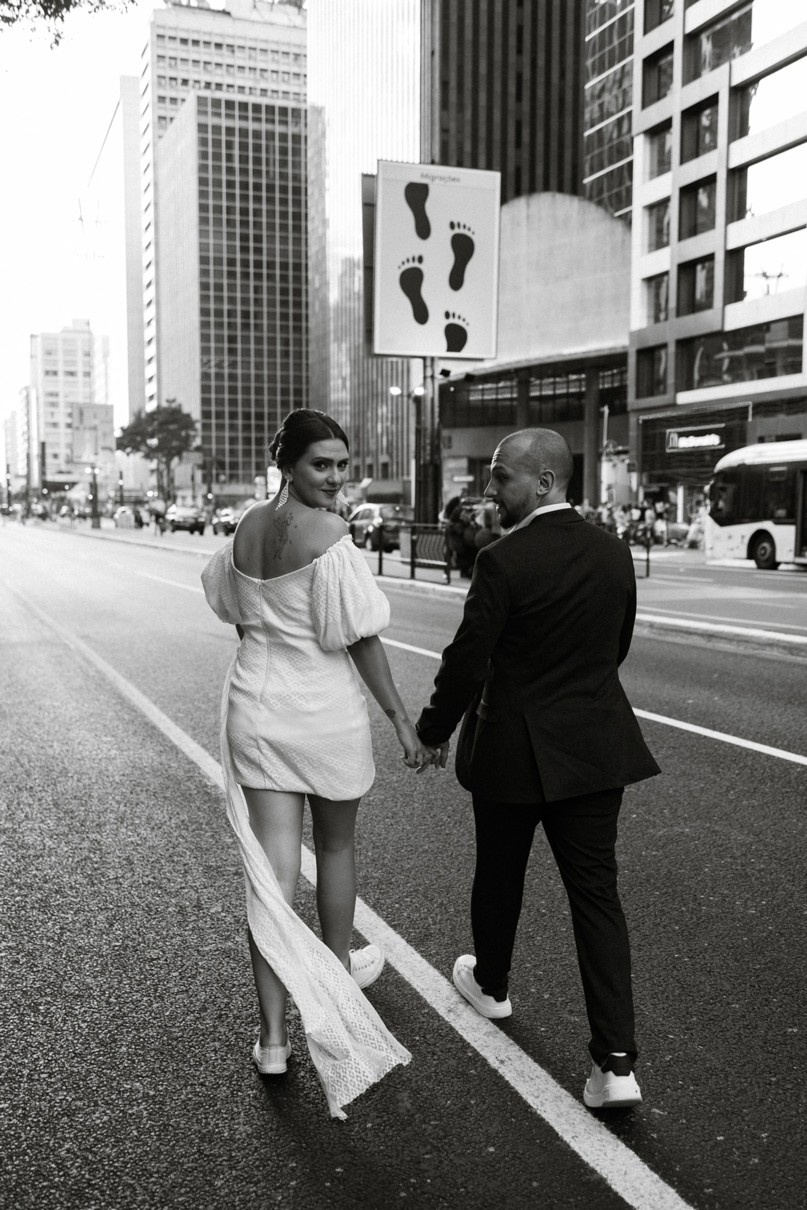 Ensaio Pré Wedding de Lana & Júnior em Museu do Ipiranga - São Paulo (SP) — fotografia 60