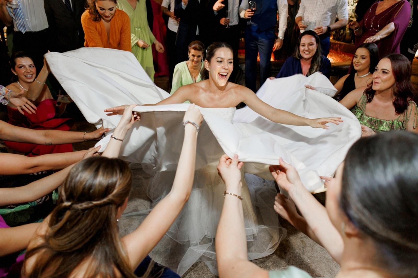 Casamento de Gabriela & Arthur em Amici Ristorante - Ribeirão Preto (SP) — fotografia 121