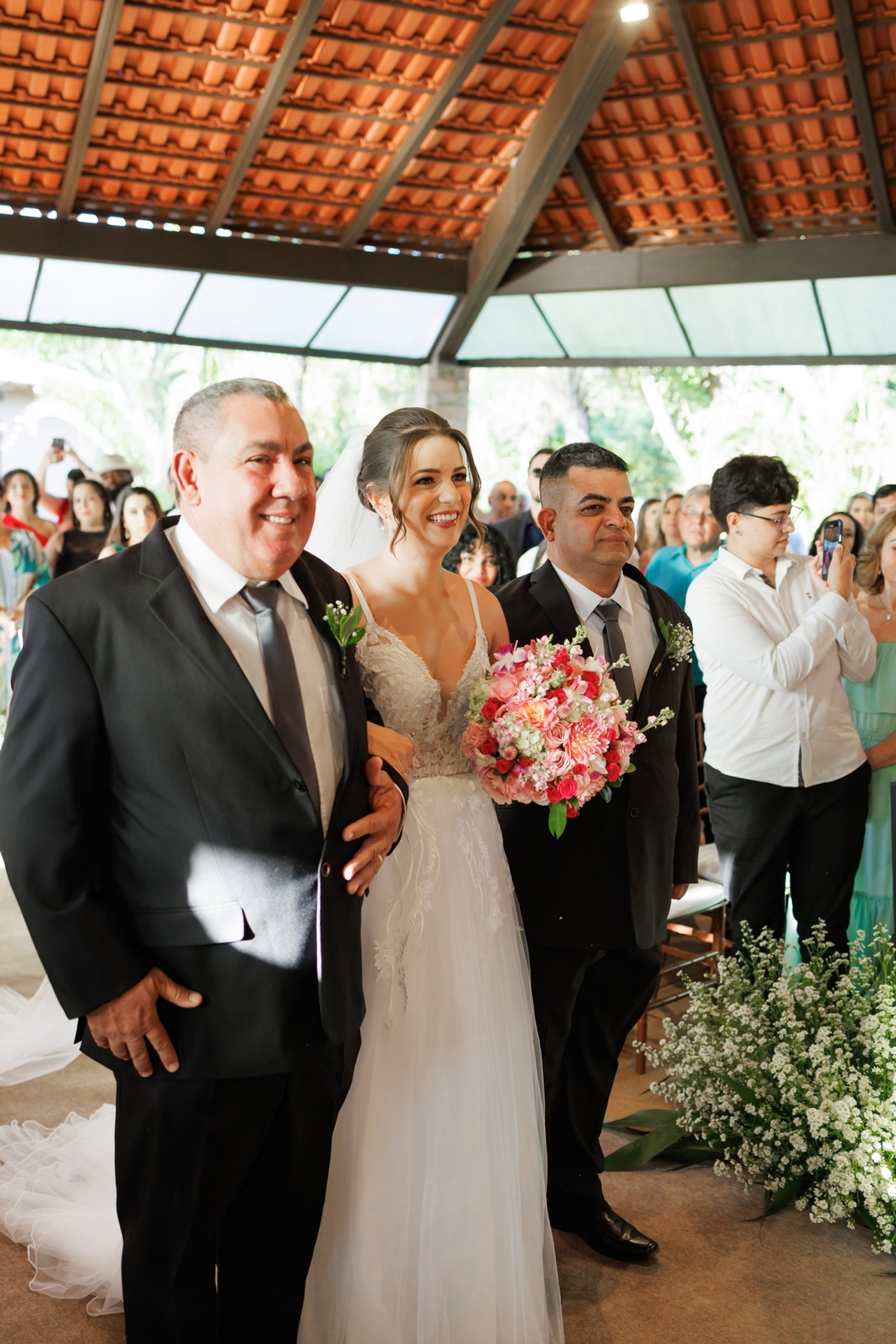 Casamento de Gabriela & Gustavo em Ribeirão Preto (SP) — fotografia 19