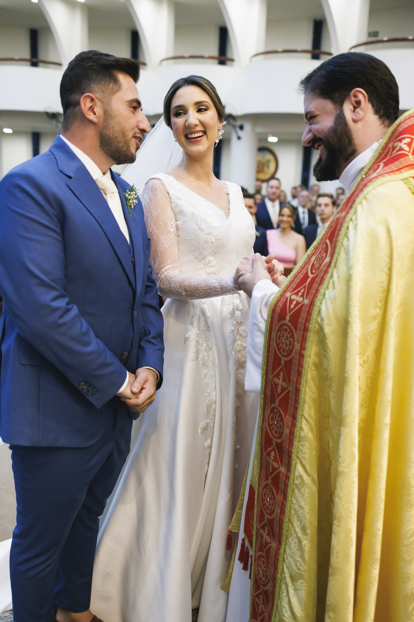 Casamento de Taisa & Ary em Le Jardin - Ribeirão Preto (SP) — fotografia 34