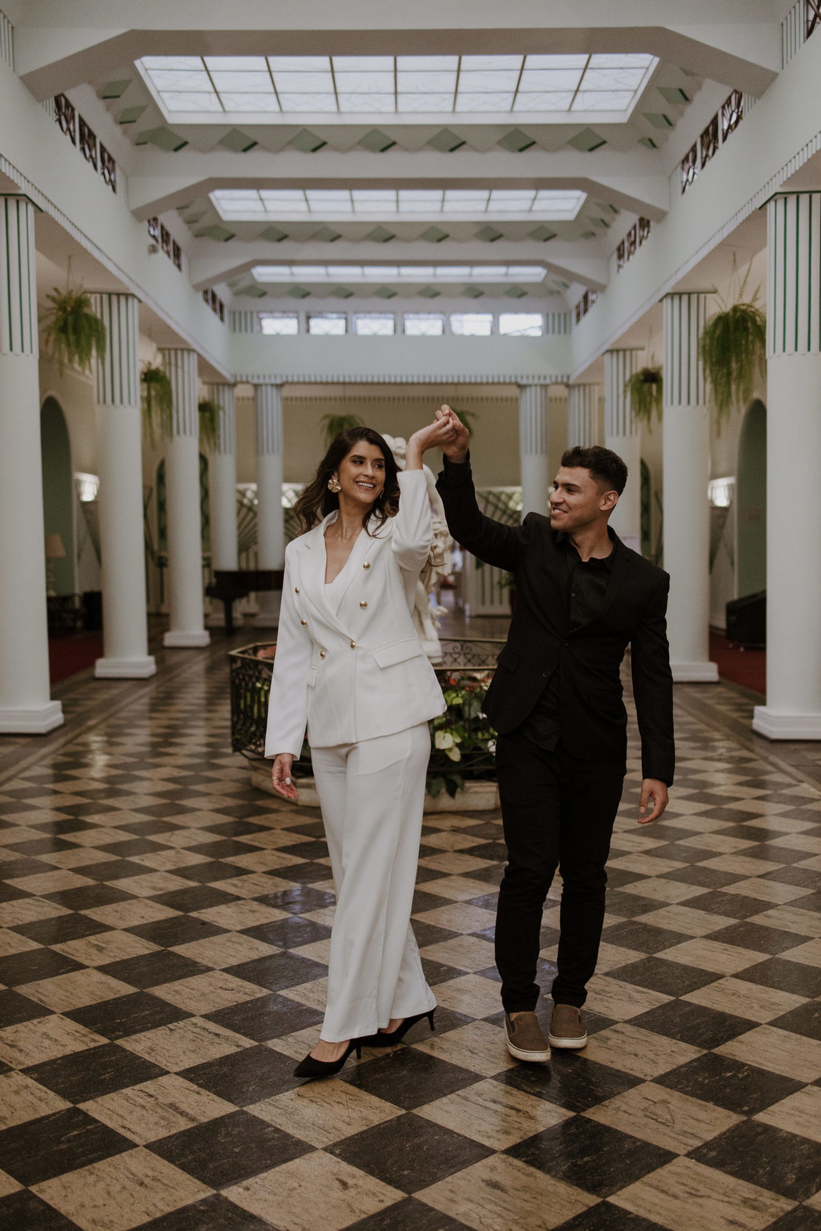 Ensaio Pré Wedding de Maria Eduarda & Pedro em Poços de Caldas (MG) — fotografia 17