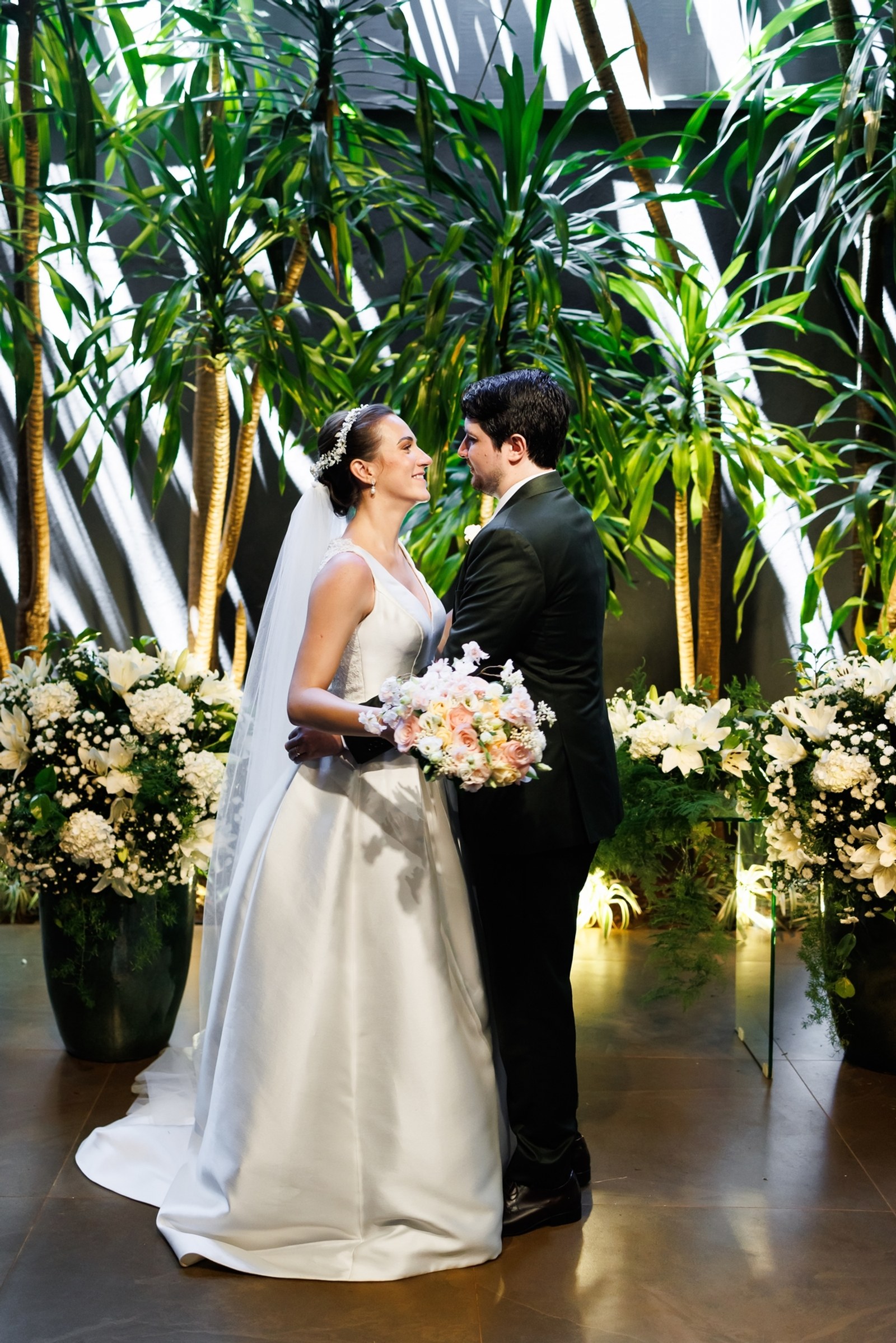 Casamento de Natália & João em Pallato Buffet - Ribeirão Preto (SP) — fotografia 52