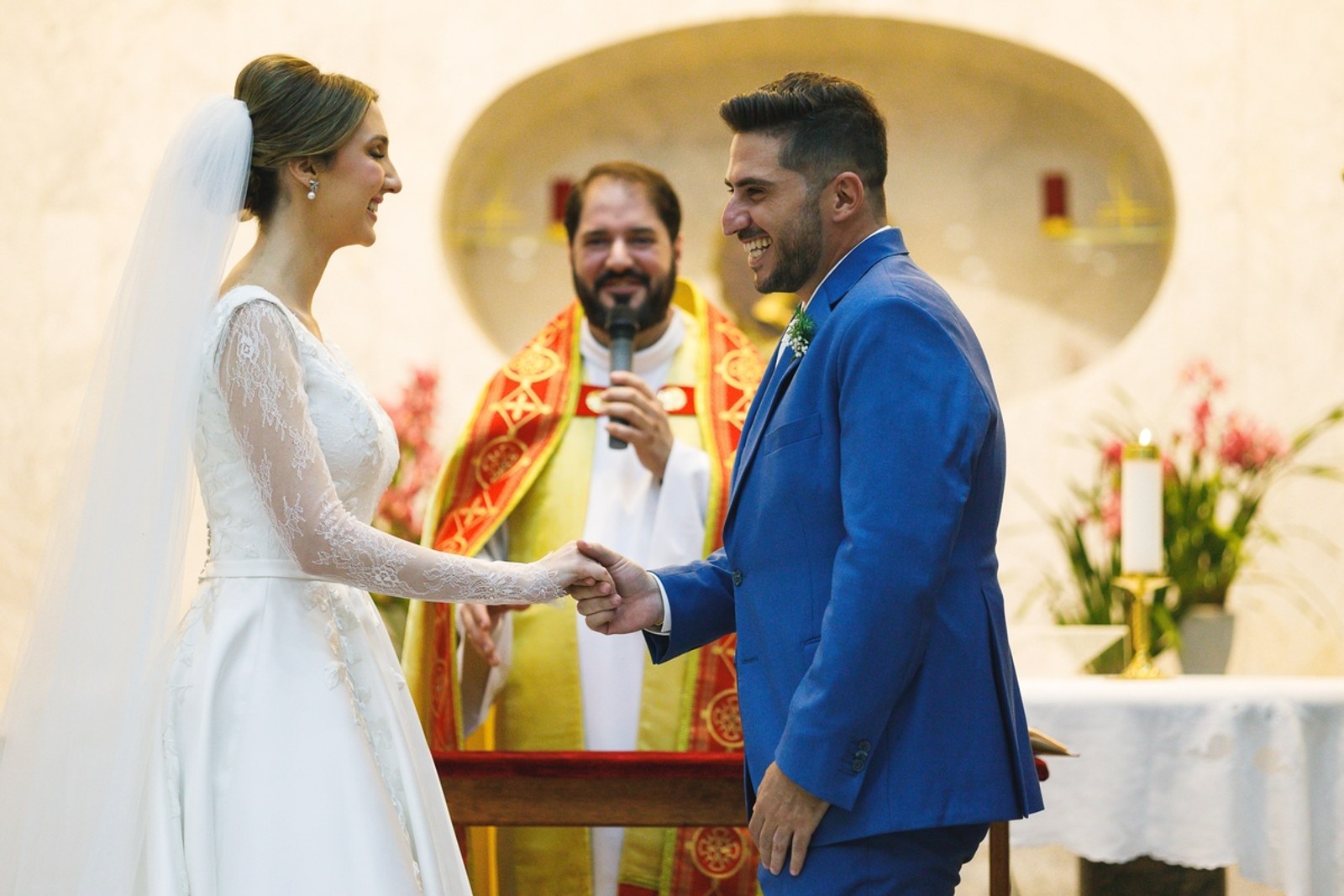 Casamento de Taisa & Ary em Le Jardin - Ribeirão Preto (SP) — fotografia 37