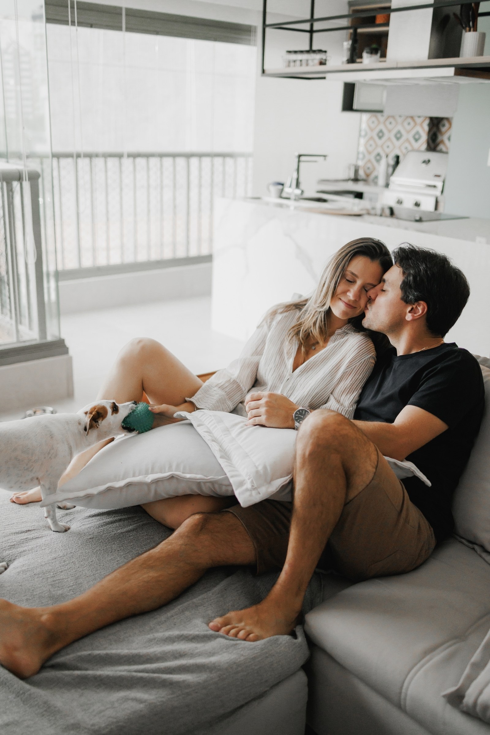 Ensaio Pré Wedding de Marina & Marcelo em São Paulo — fotografia 31