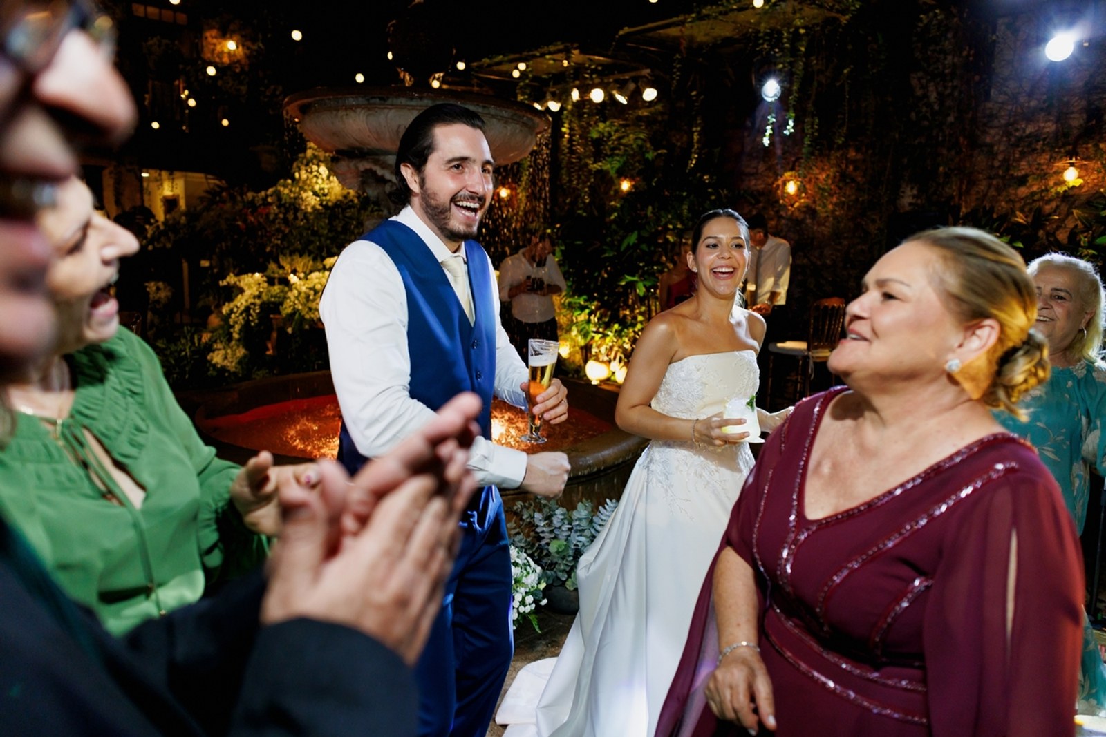 Casamento de Gabriela & Arthur em Amici Ristorante - Ribeirão Preto (SP) — fotografia 86