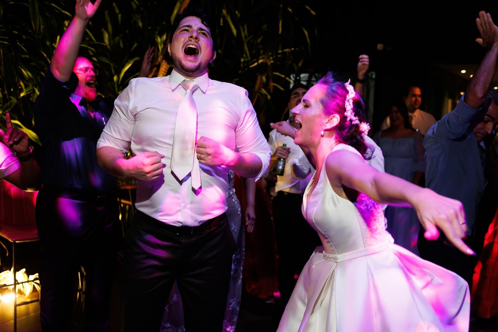 Casamento de Natália & João em Pallato Buffet - Ribeirão Preto (SP) — fotografia 83