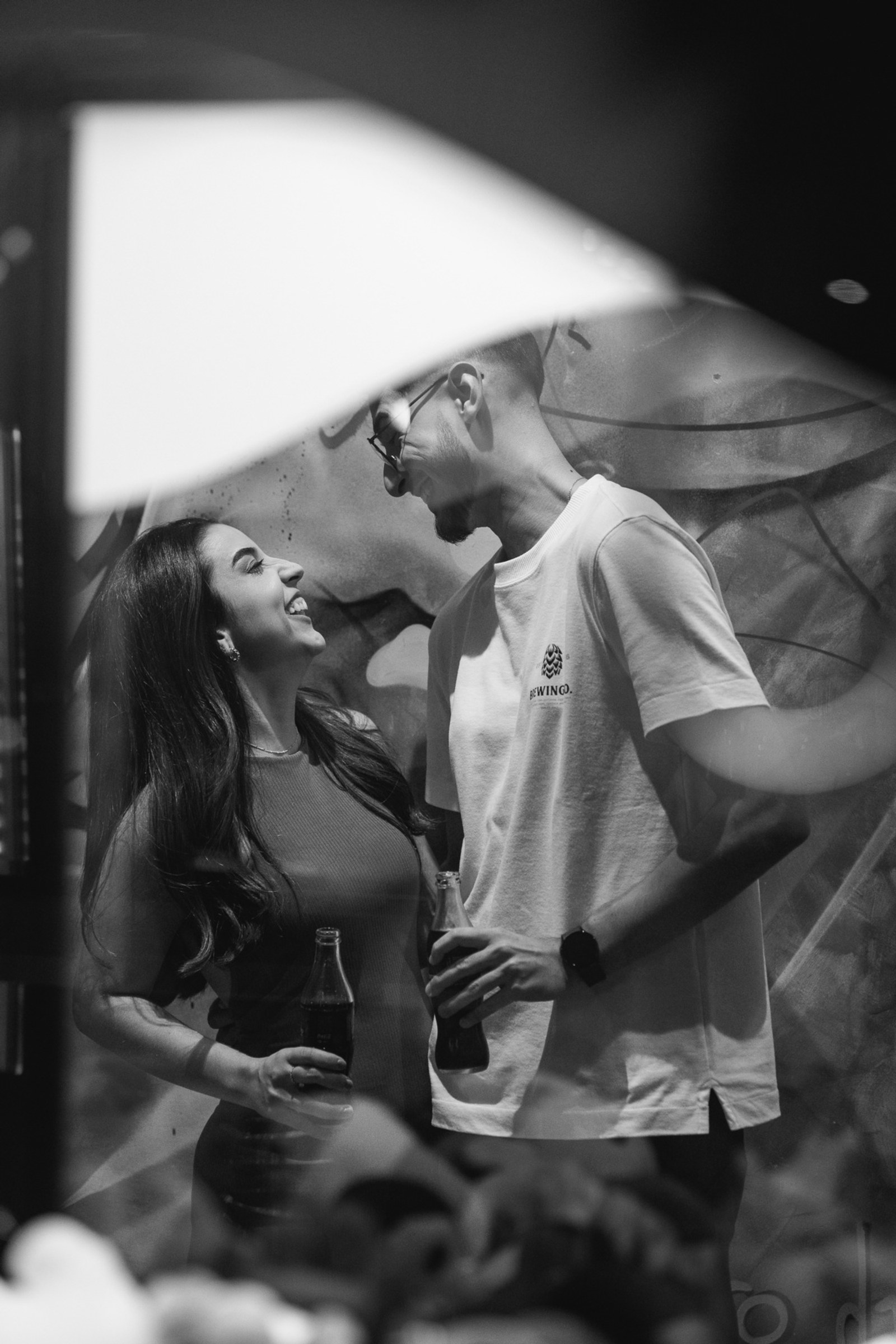 Ensaio Pré Wedding de Lívia & Leonardo em Ribeirão Preto (SP) — fotografia 45