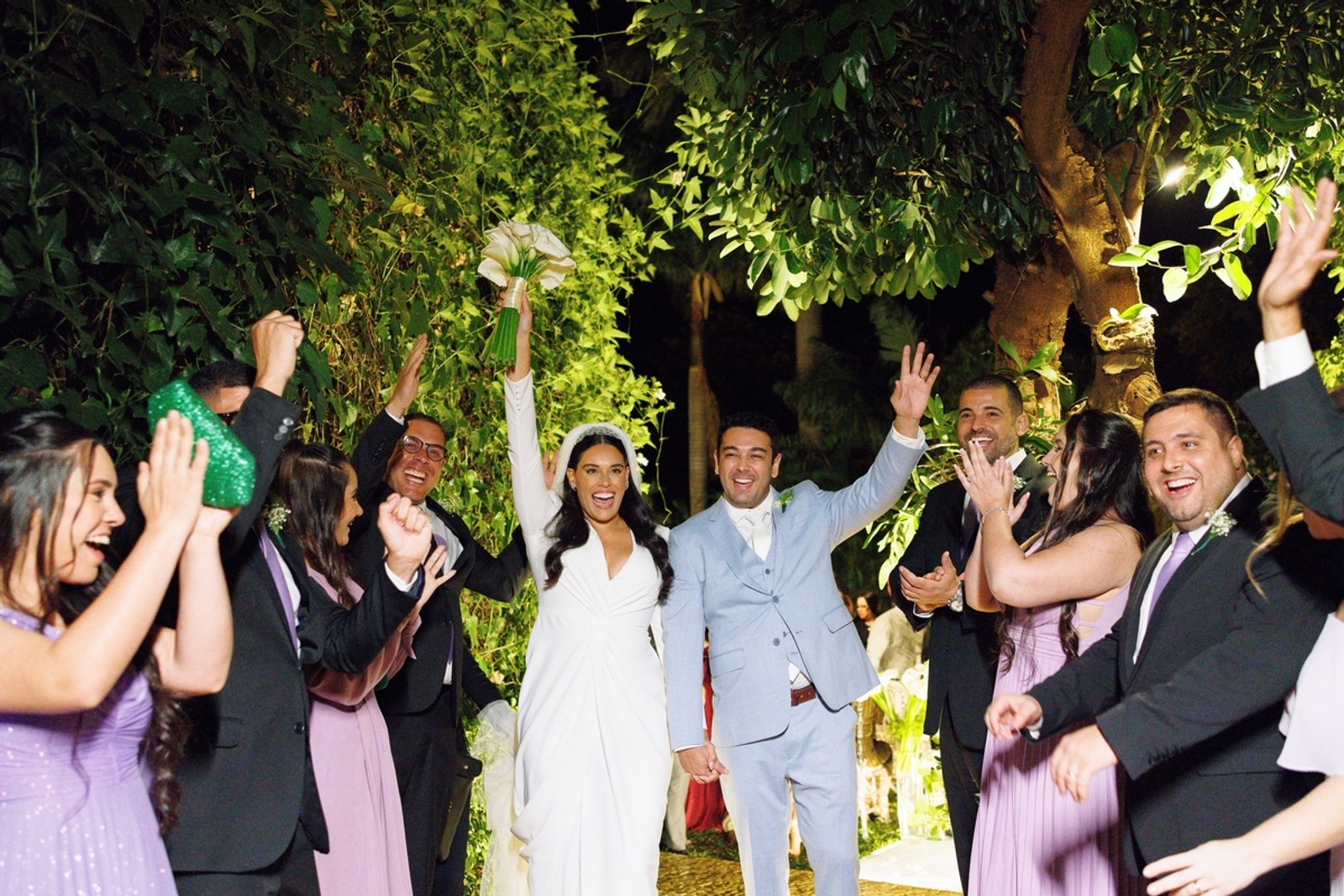 Casamento de Elaine & Solan em Casa D'áscia - Brodowski (SP) — fotografia 48