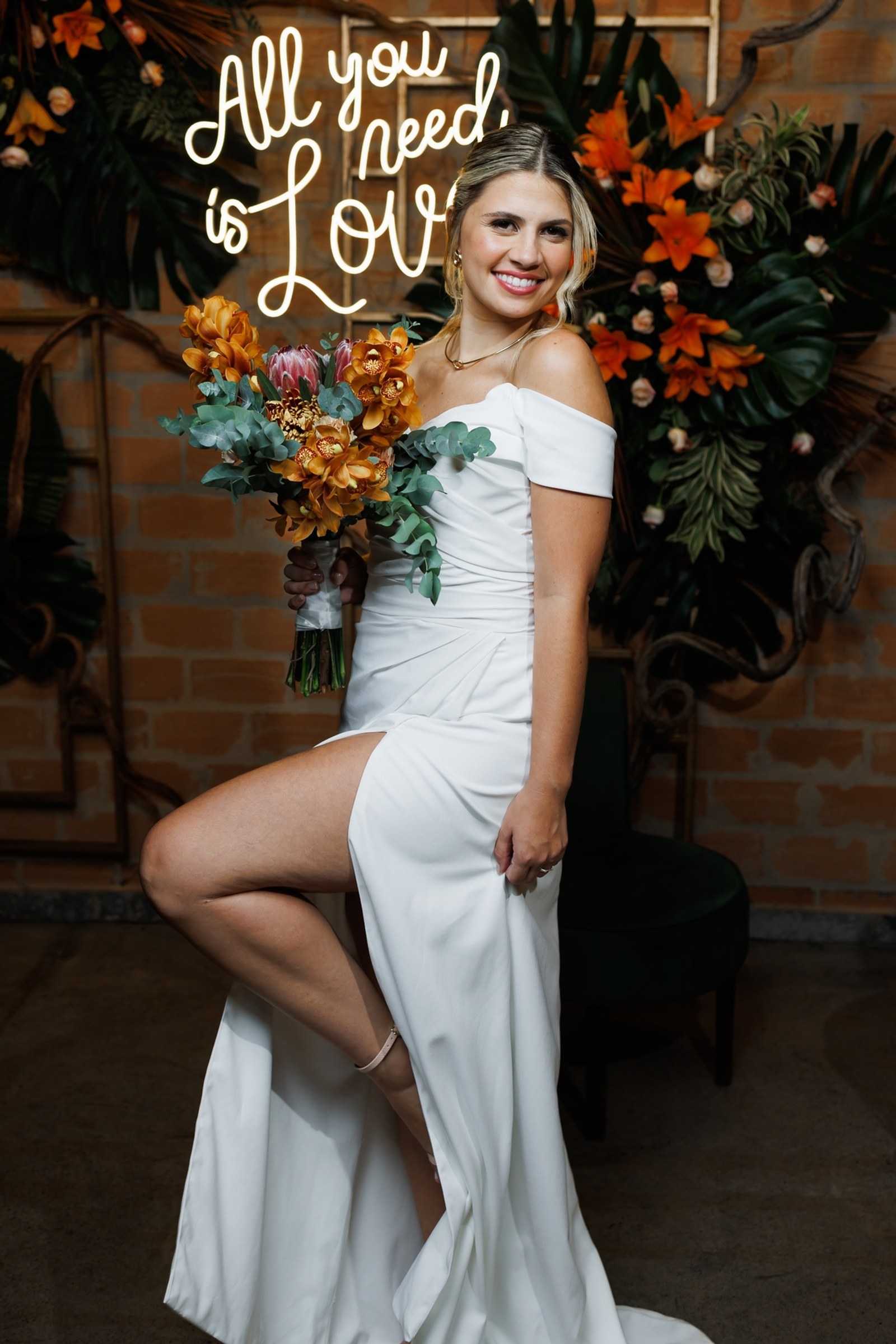 Casamento de Fernanda & Igor em Villa Campesina - Ribeirão Preto (SP) — fotografia 96