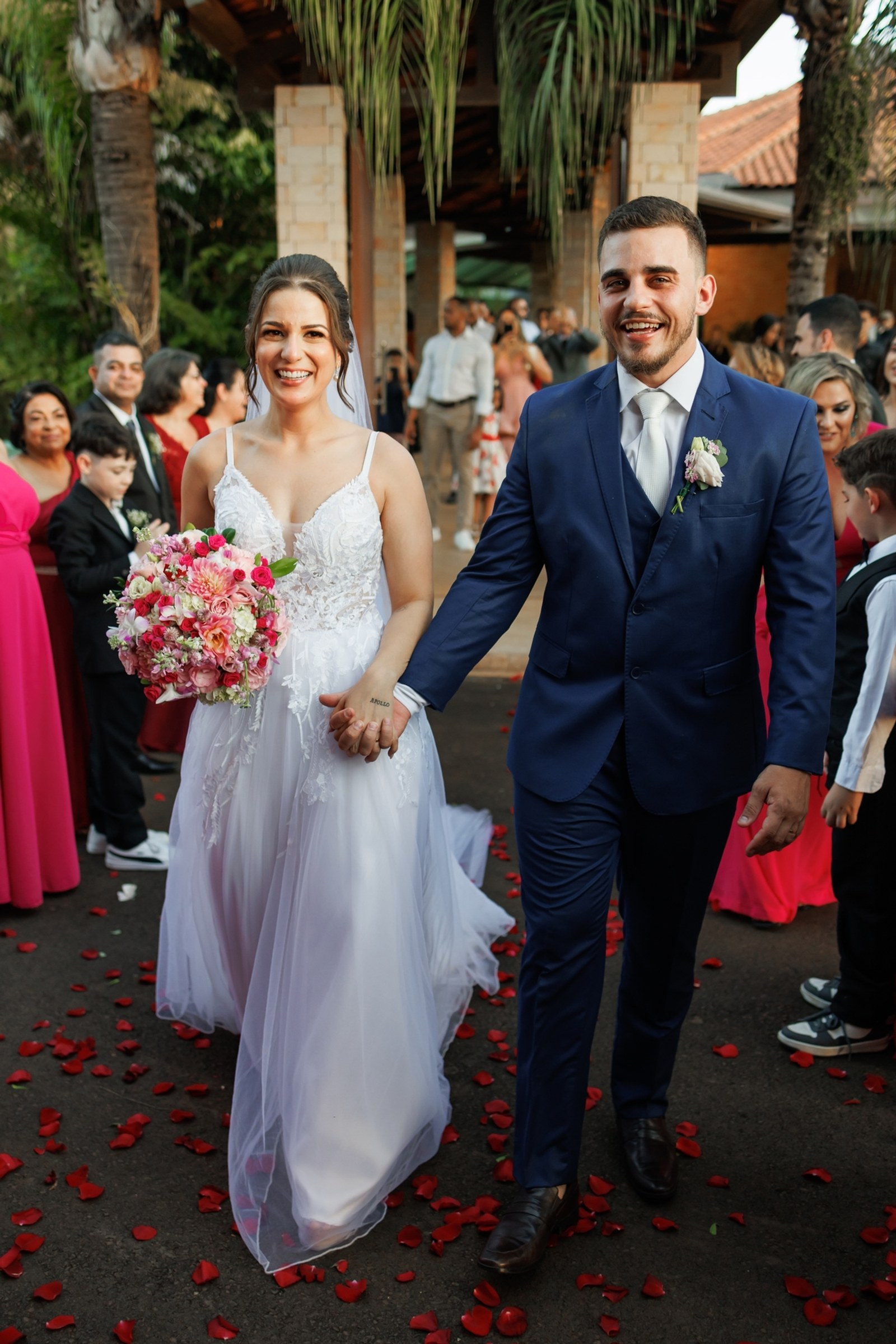 Casamento de Gabriela & Gustavo em Ribeirão Preto (SP) — fotografia 60