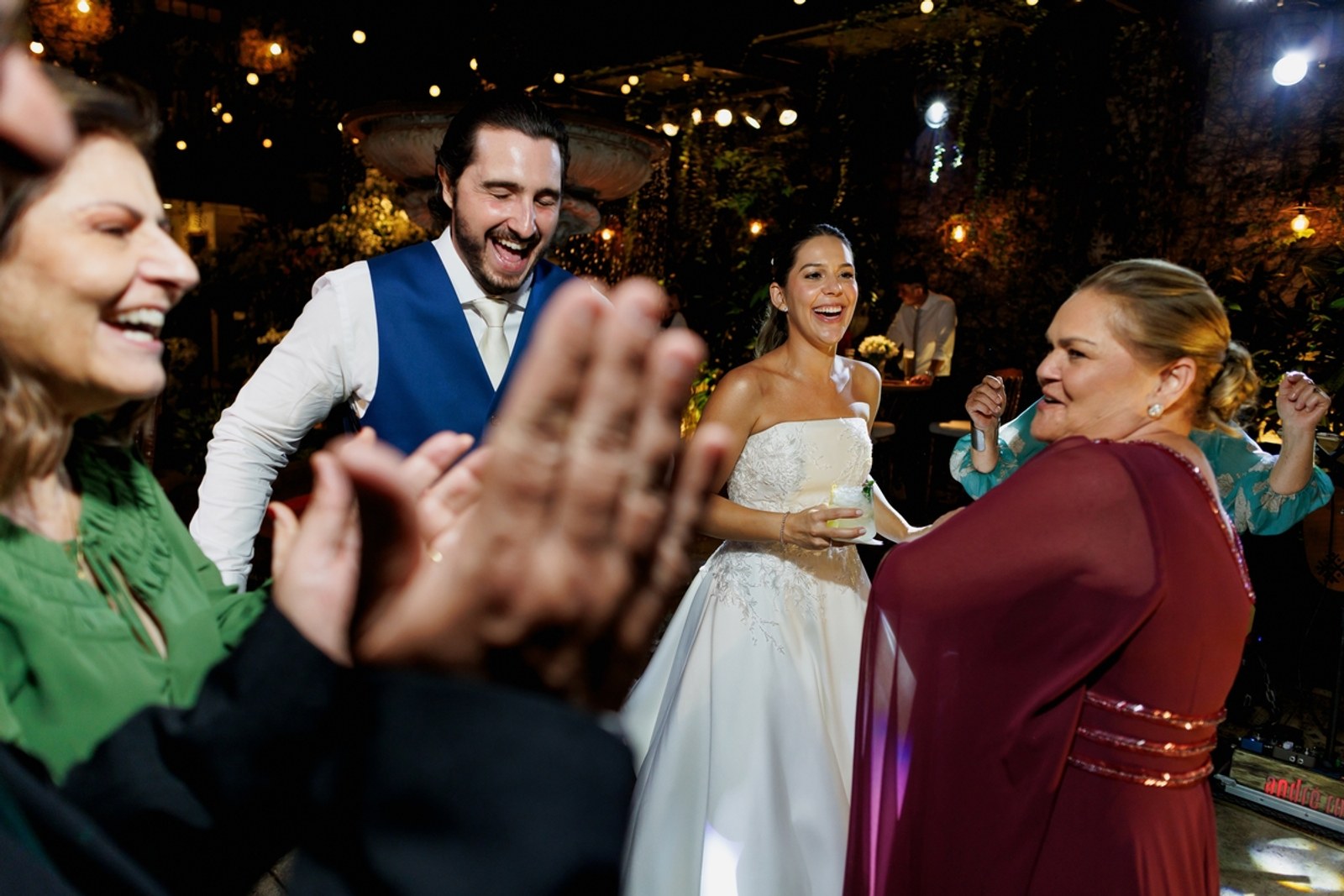 Casamento de Gabriela & Arthur em Amici Ristorante - Ribeirão Preto (SP) — fotografia 87