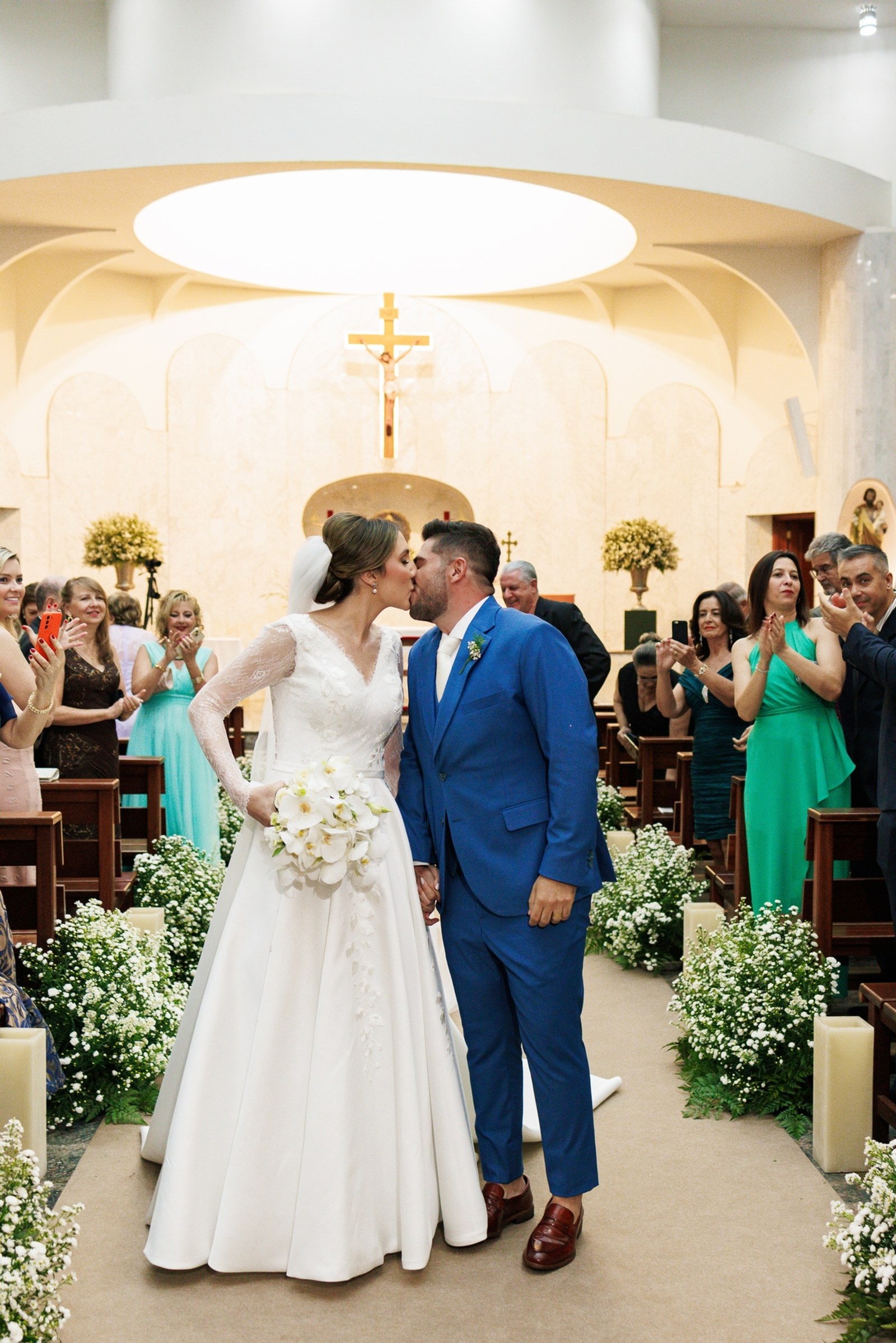Casamento de Taisa & Ary em Le Jardin - Ribeirão Preto (SP) — fotografia 51