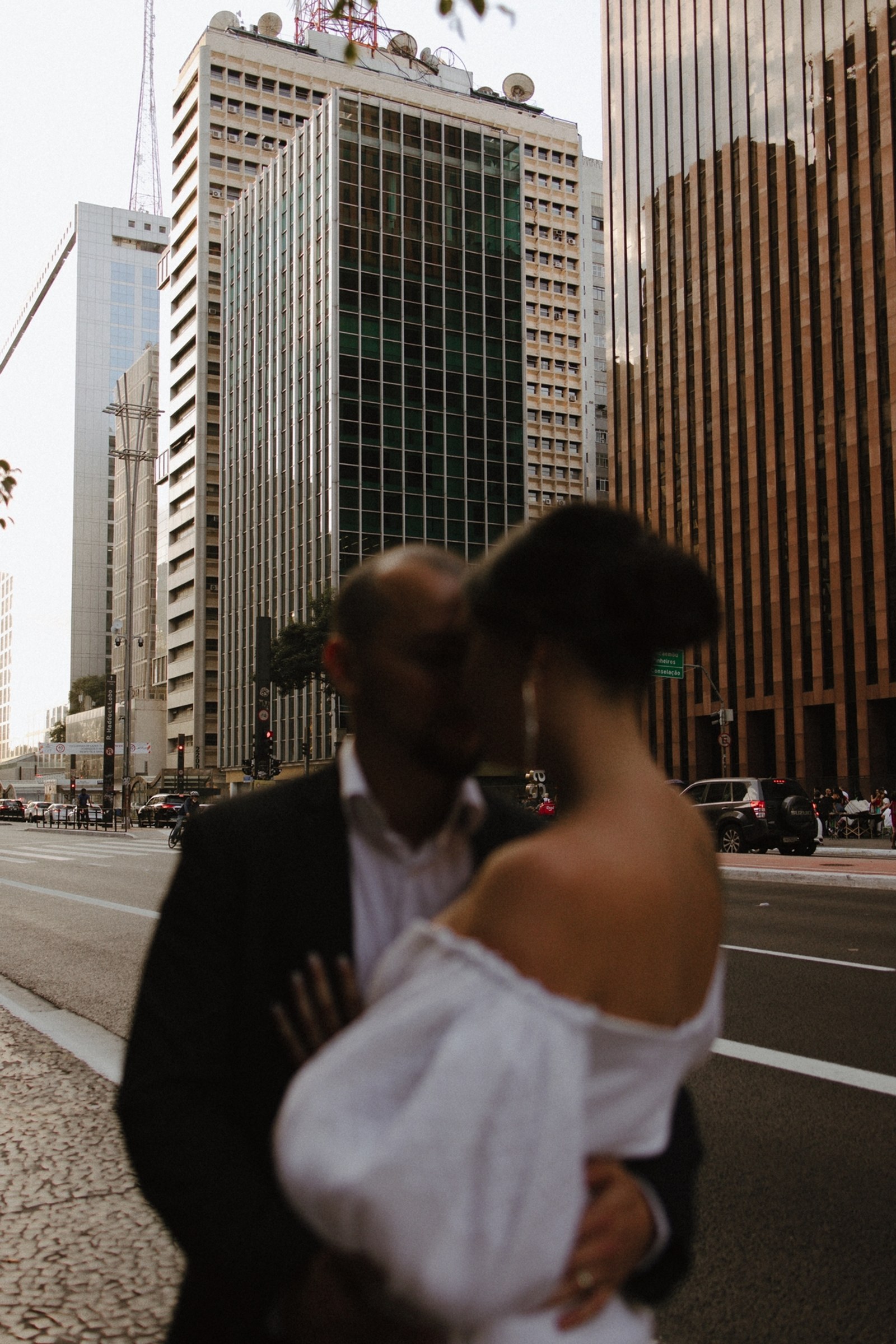 Ensaio Pré Wedding de Lana & Júnior em Museu do Ipiranga - São Paulo (SP) — fotografia 65