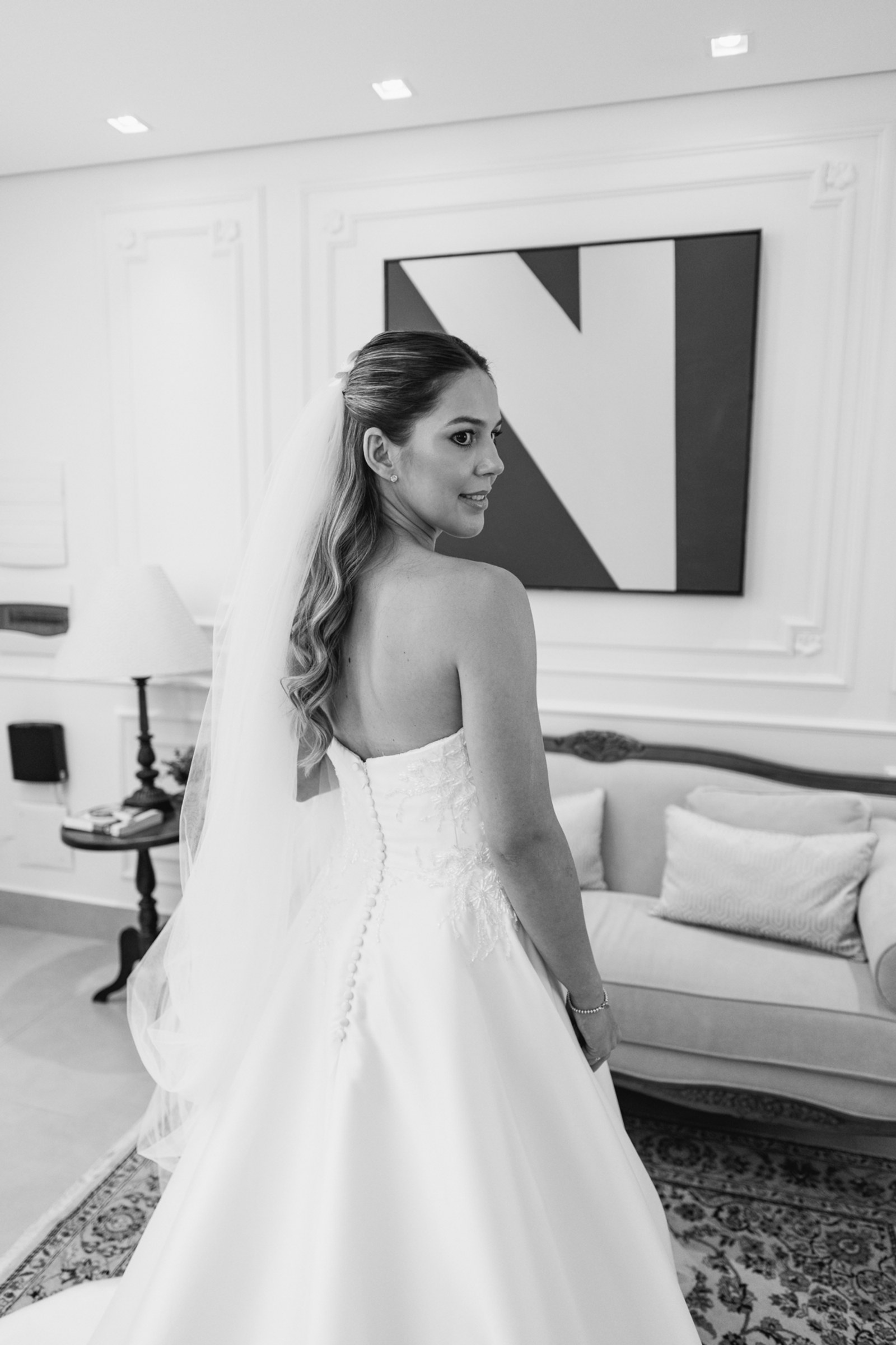 Casamento de Gabriela & Arthur em Amici Ristorante - Ribeirão Preto (SP) — fotografia 11