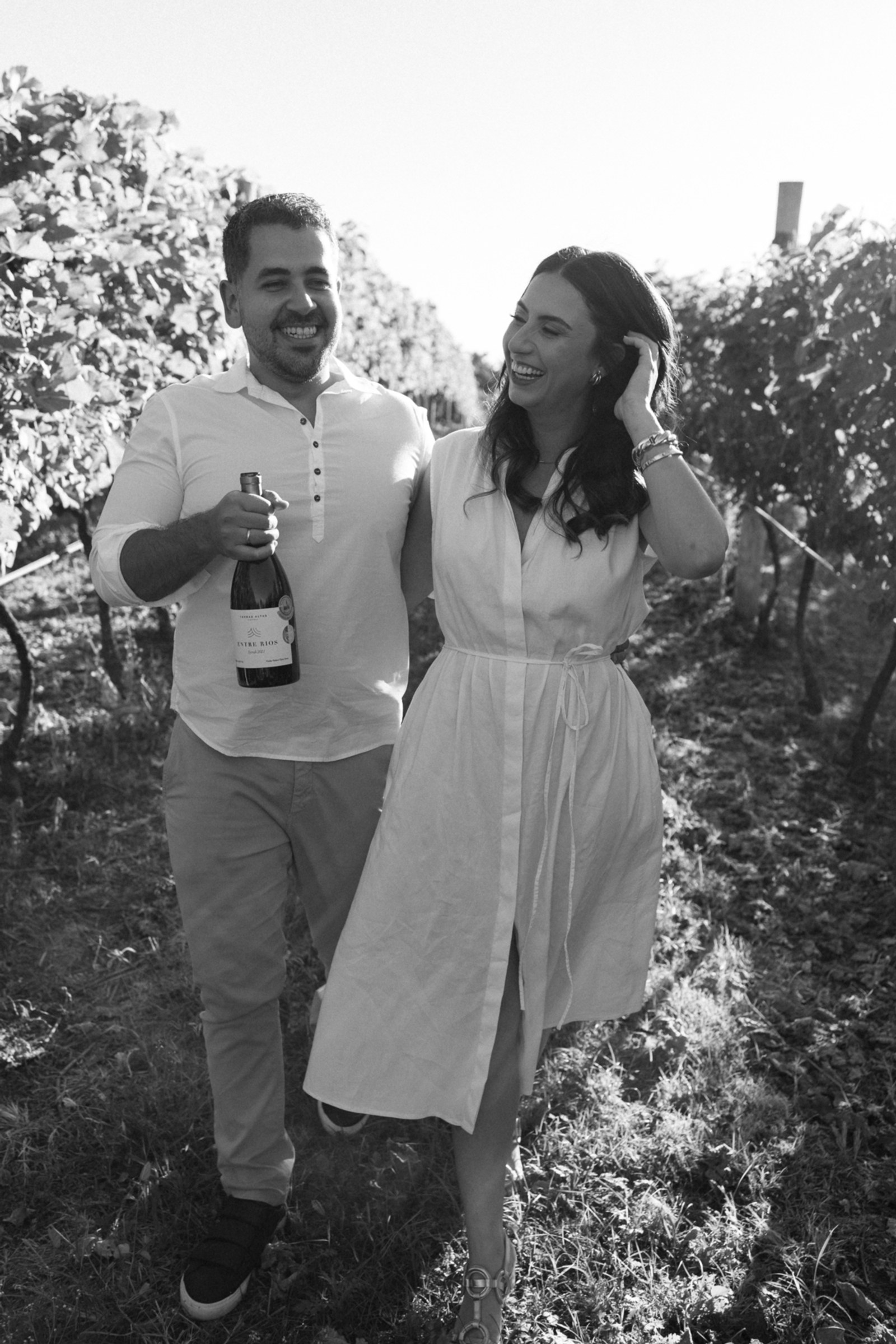 Ensaio Pré Wedding de Giovanna & Charles em Vinícola Terras Altas - Ribeirão Preto (SP) — fotografia 17