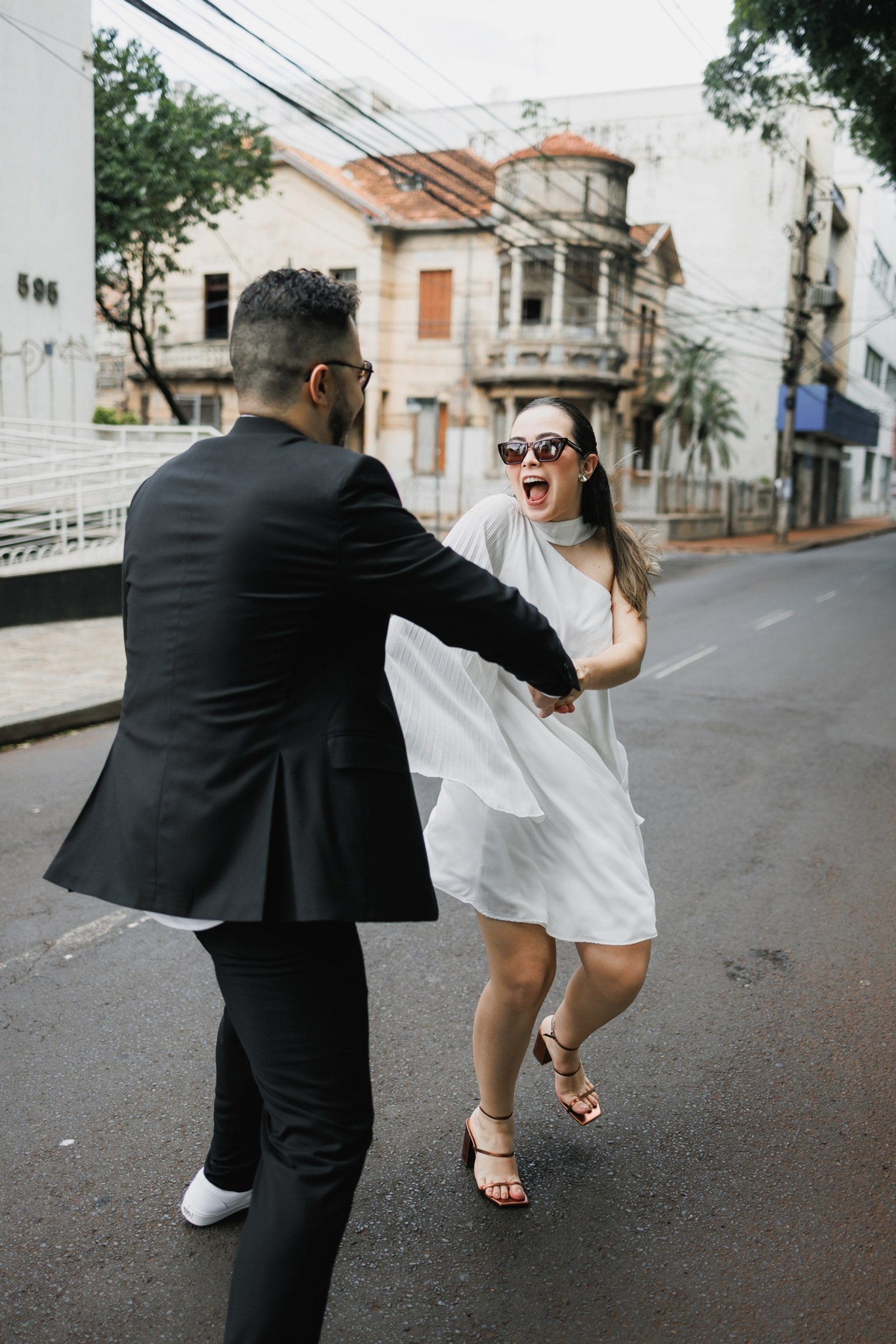 Ensaio Pré Wedding de Carol & Luiz em Ribeirão Preto (SP) — fotografia 33