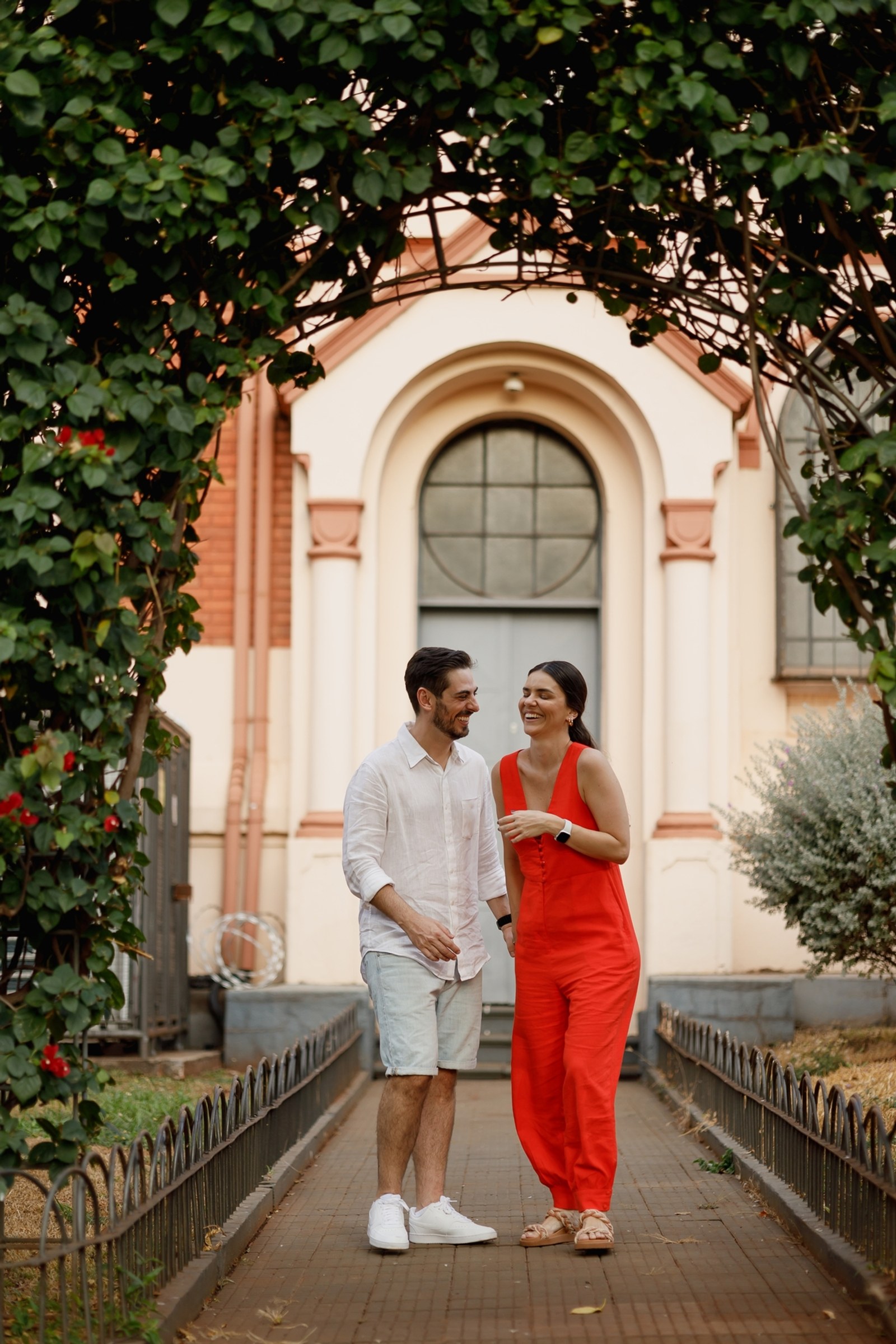 Ensaio Pré Wedding de Izabella & Pedro em Ribeirão Preto (SP) — fotografia 55