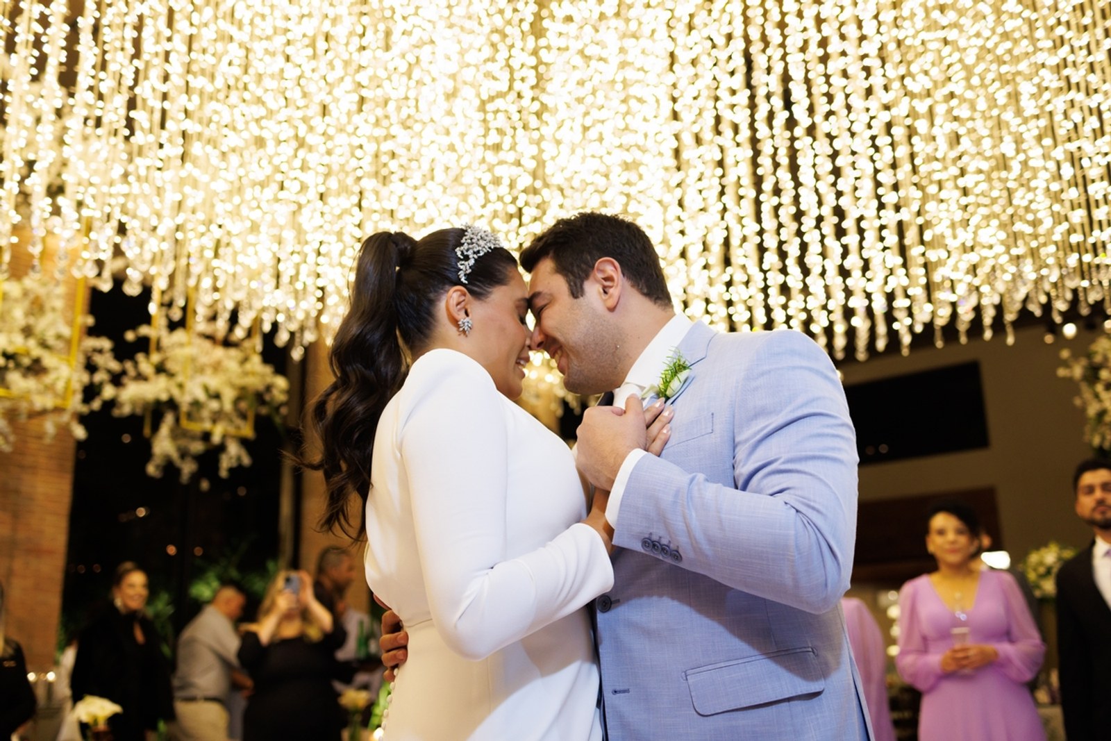 Casamento de Elaine & Solan em Casa D'áscia - Brodowski (SP) — fotografia 59