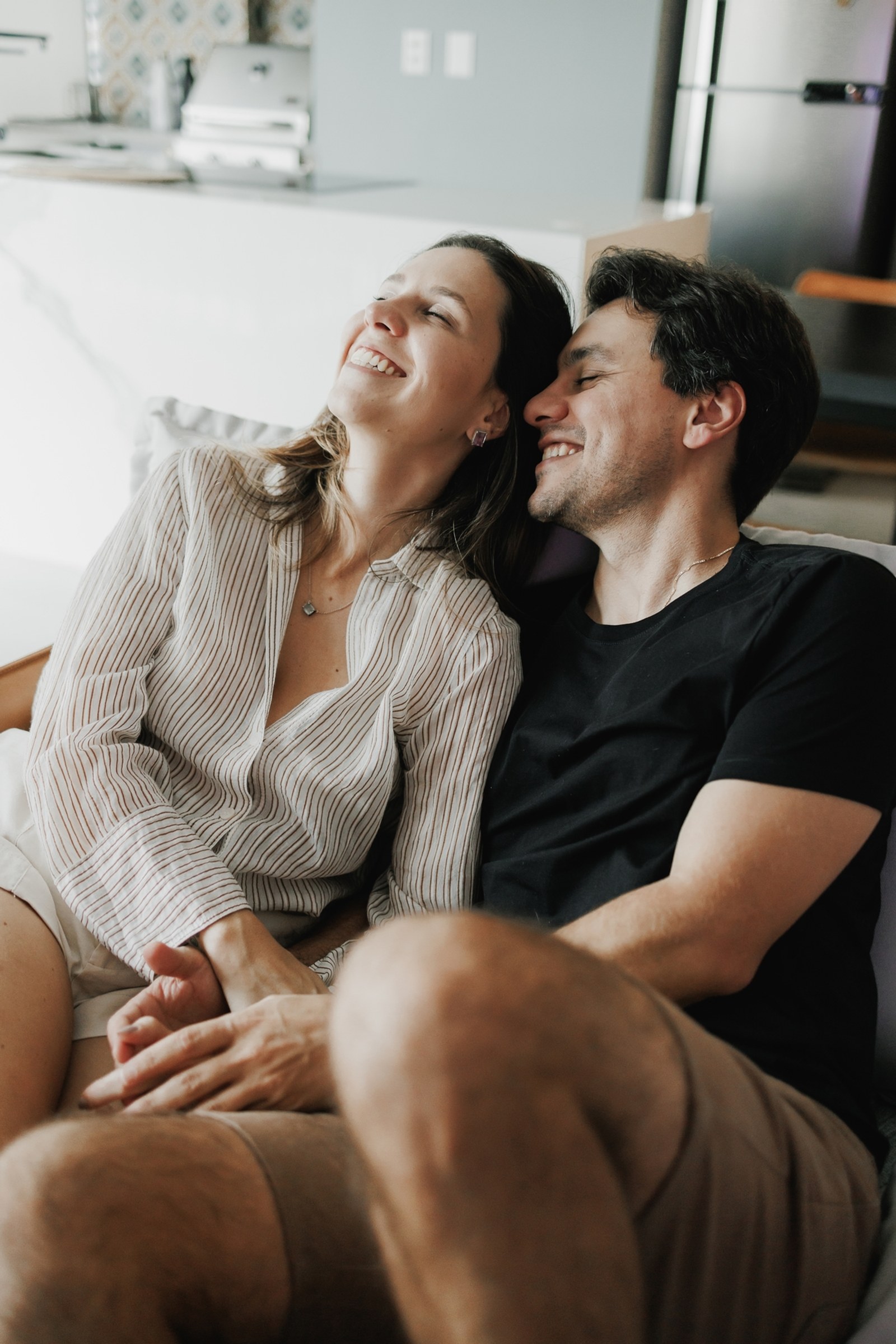 Ensaio Pré Wedding de Marina & Marcelo em São Paulo — fotografia 42