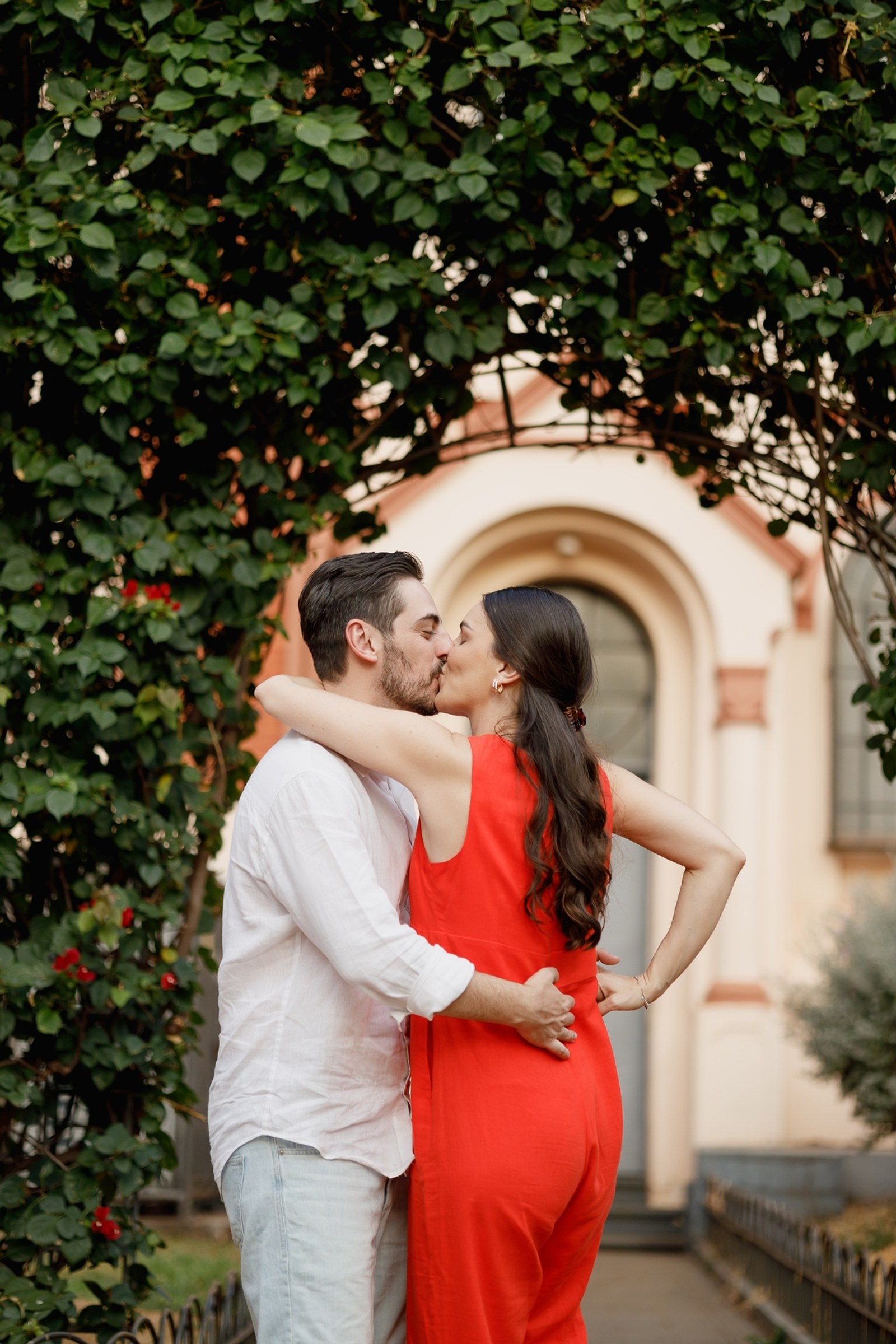 Ensaio Pré Wedding de Izabella & Pedro em Ribeirão Preto (SP) — fotografia 57