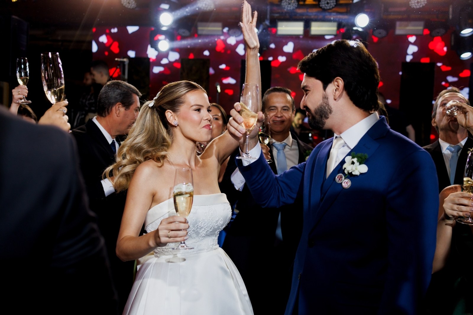 Casamento de Brenda & Lucas em Casa de Campo - Ribeirão Preto (SP) — fotografia 146