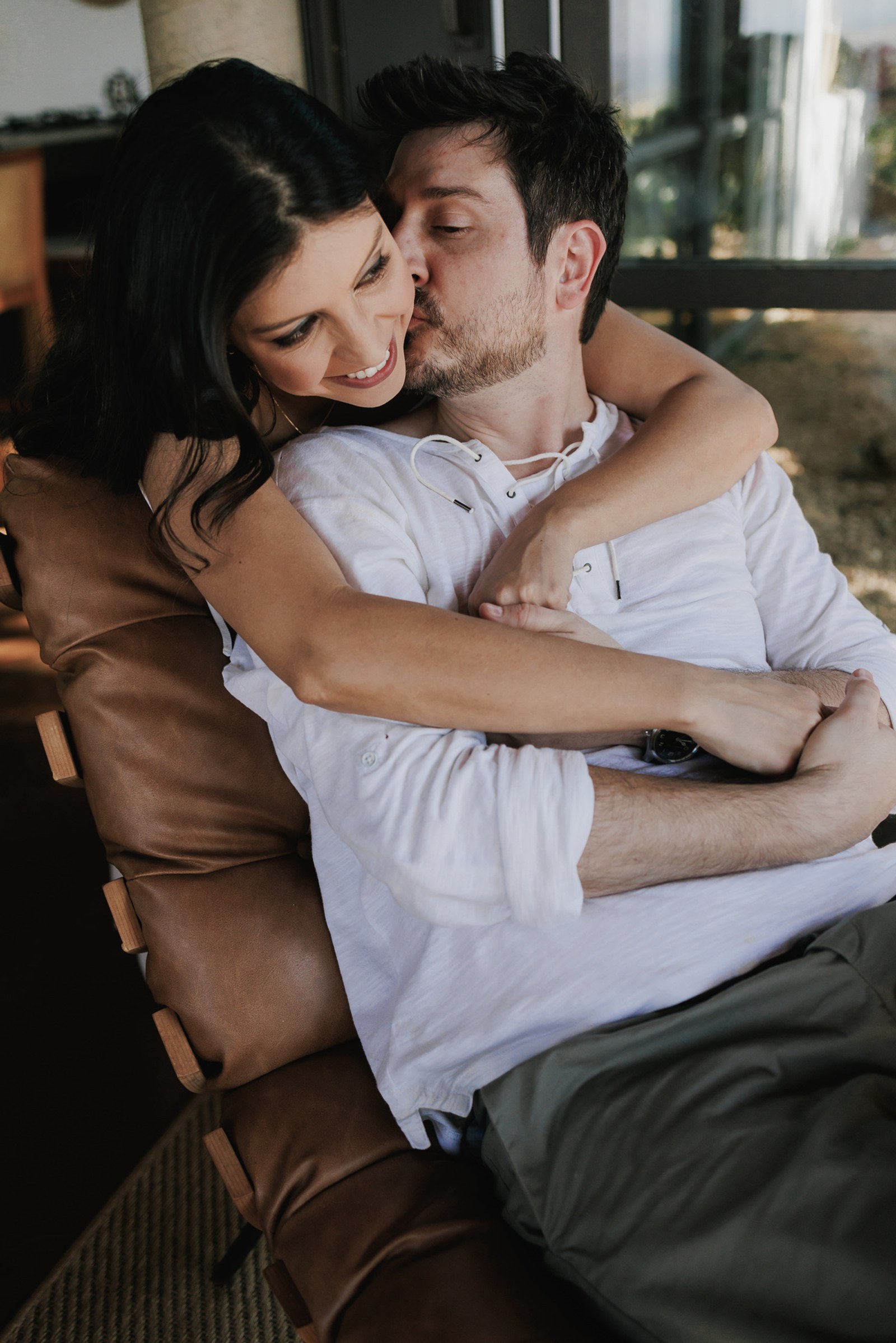 Ensaio Pré Wedding de Julia & Rafael em Casa de Vidro - Franca (SP) — fotografia 54