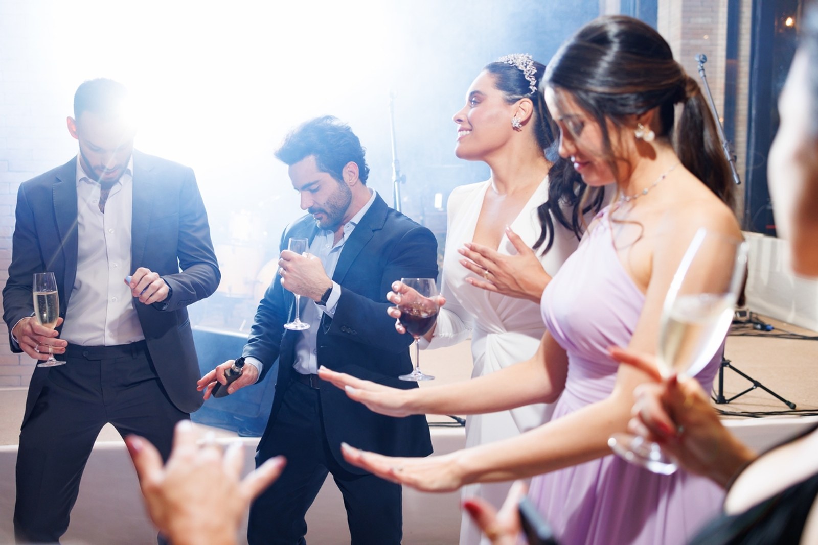 Casamento de Elaine & Solan em Casa D'áscia - Brodowski (SP) — fotografia 68