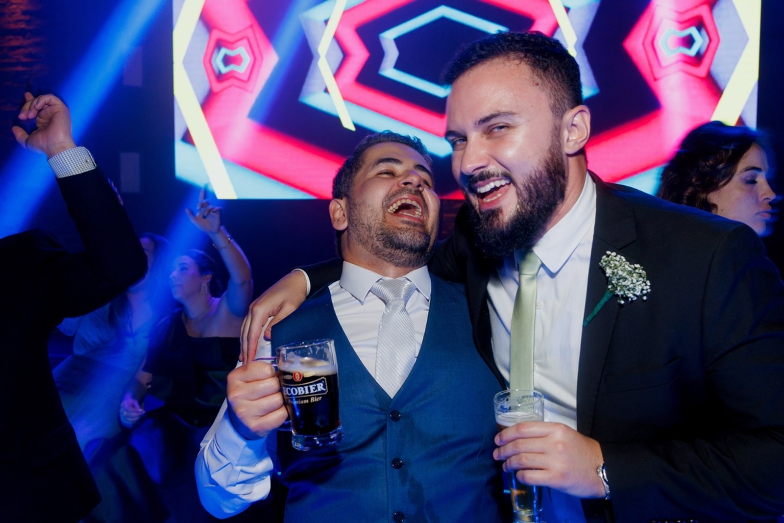 Casamento de Giovanna & Charles em Espaço Loy - Ribeirão Preto — fotografia 97