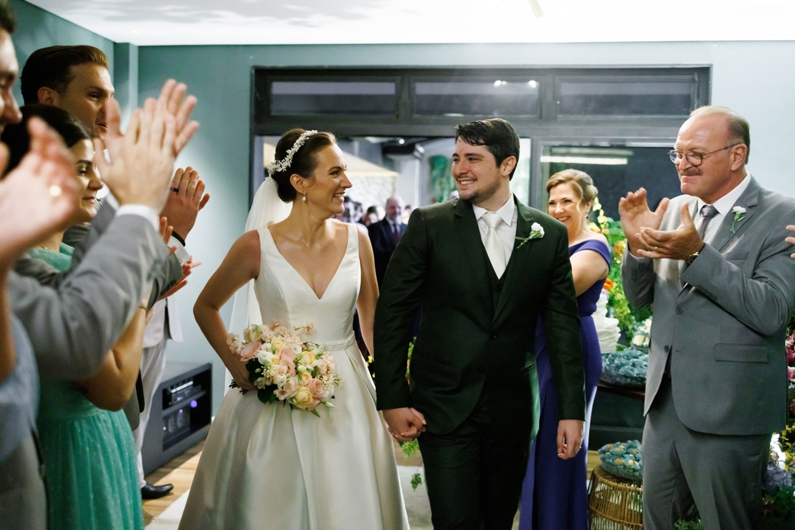 Casamento de Natália & João em Pallato Buffet - Ribeirão Preto (SP) — fotografia 53