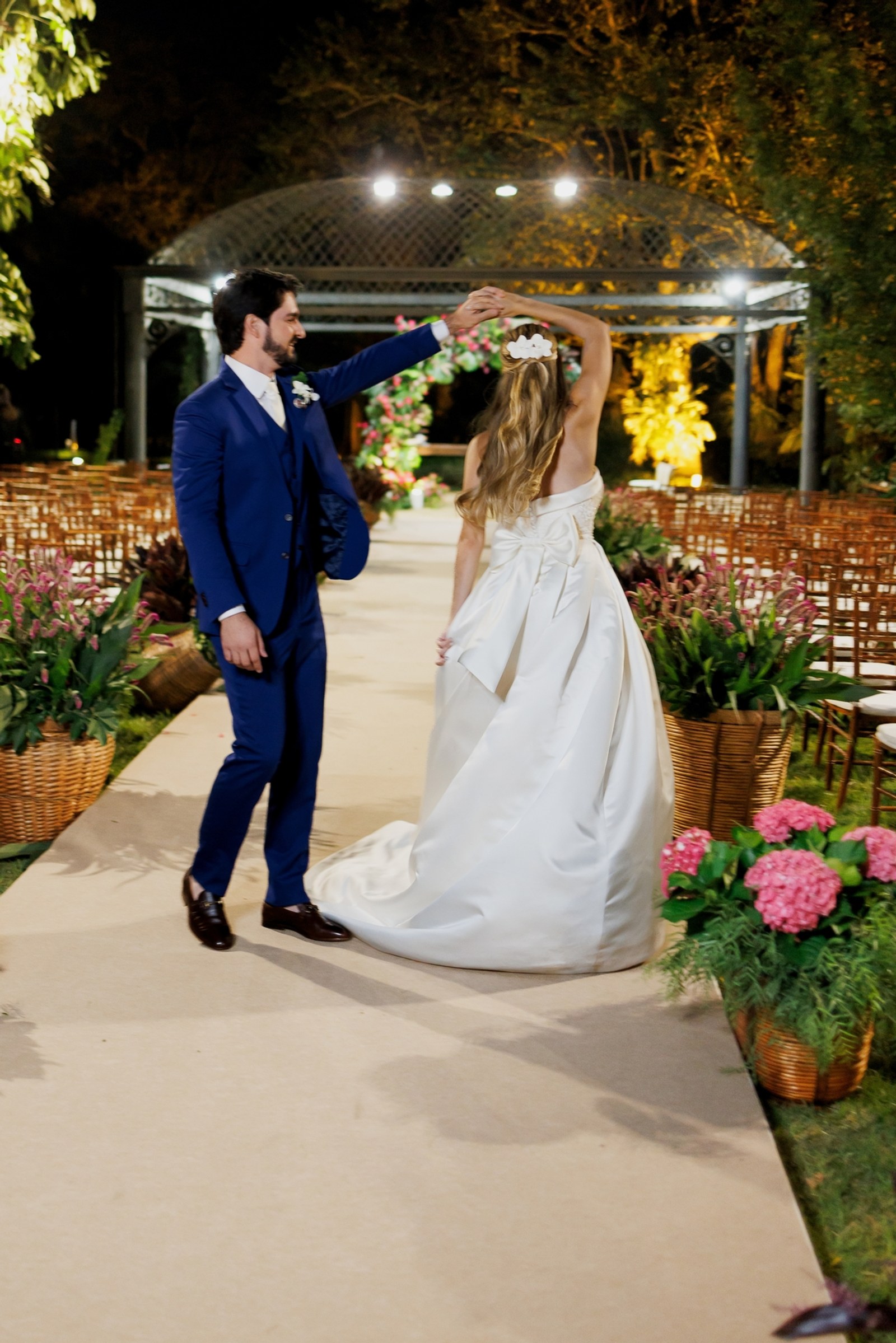 Casamento de Brenda & Lucas em Casa de Campo - Ribeirão Preto (SP) — fotografia 136