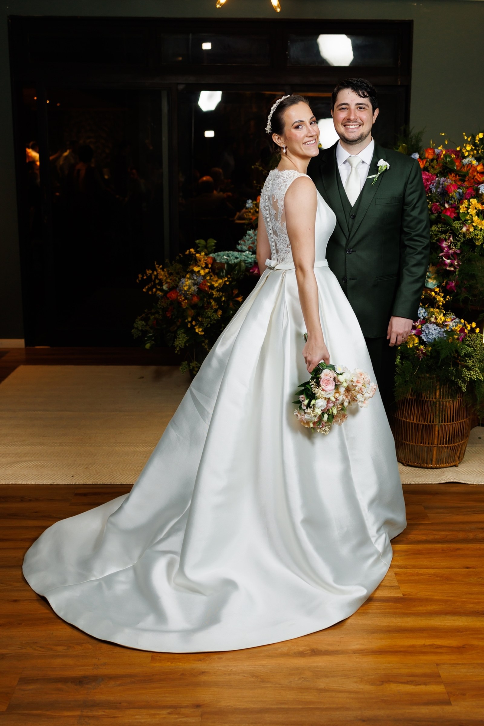 Casamento de Natália & João em Pallato Buffet - Ribeirão Preto (SP) — fotografia 61