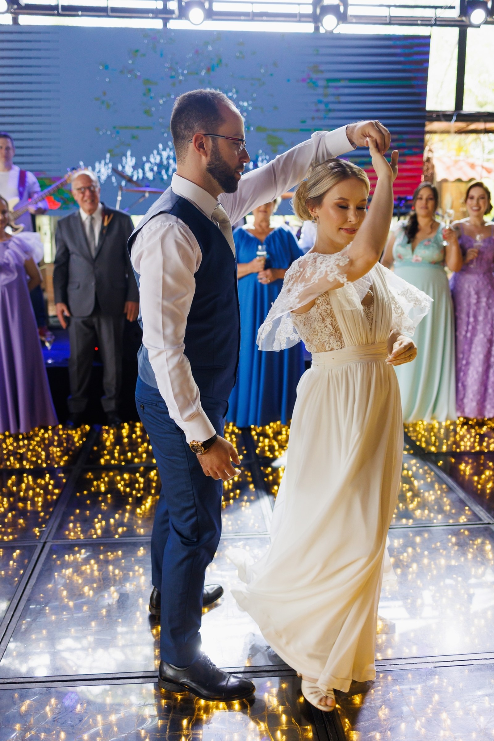 Casamento de Maria Olívia e Miguel em Villa do Lago - Ribeirão Preto (SP) — fotografia 61