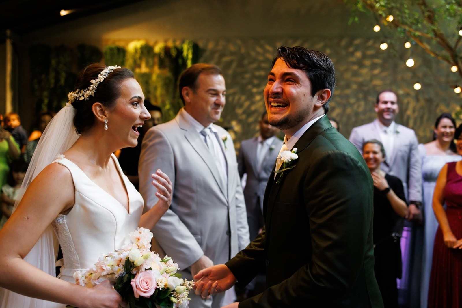 Natália & João — Casamento em Pallato Buffet - Ribeirão Preto (SP)