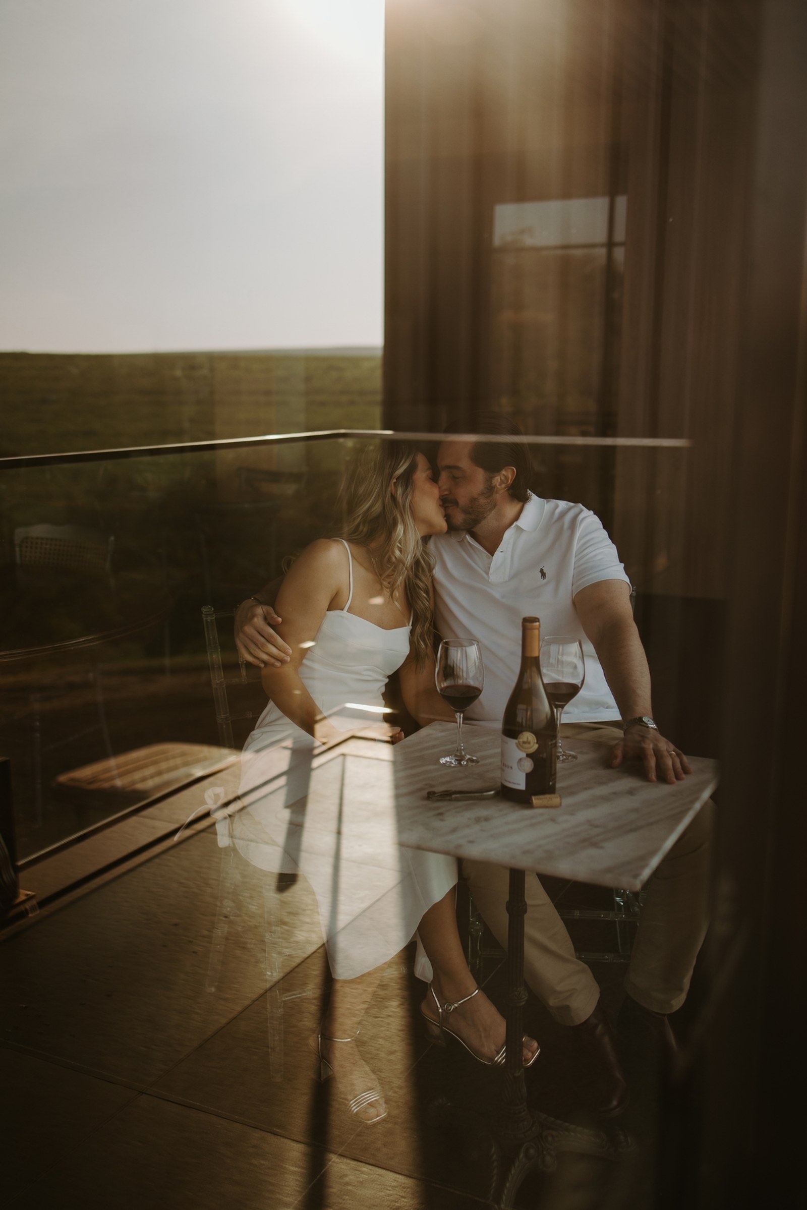 Ensaio Pré Wedding de Gabriela & Arthur em Vinícola Terras Altas - Ribeirão Preto (SP) — fotografia 5