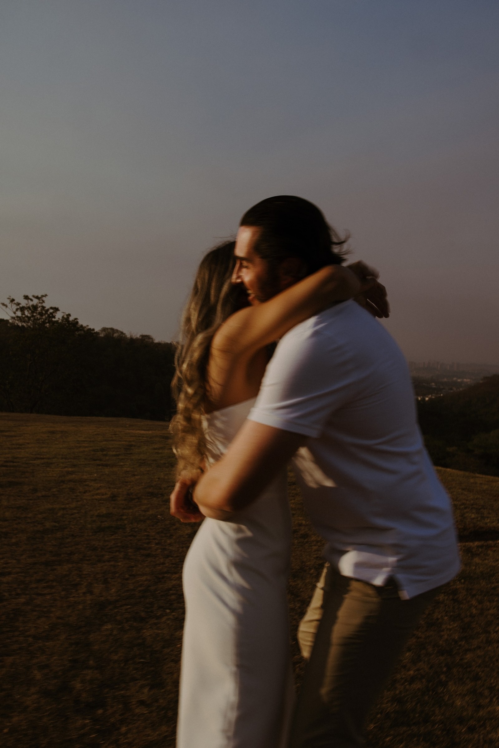 Ensaio Pré Wedding de Gabriela & Arthur em Vinícola Terras Altas - Ribeirão Preto (SP) — fotografia 42