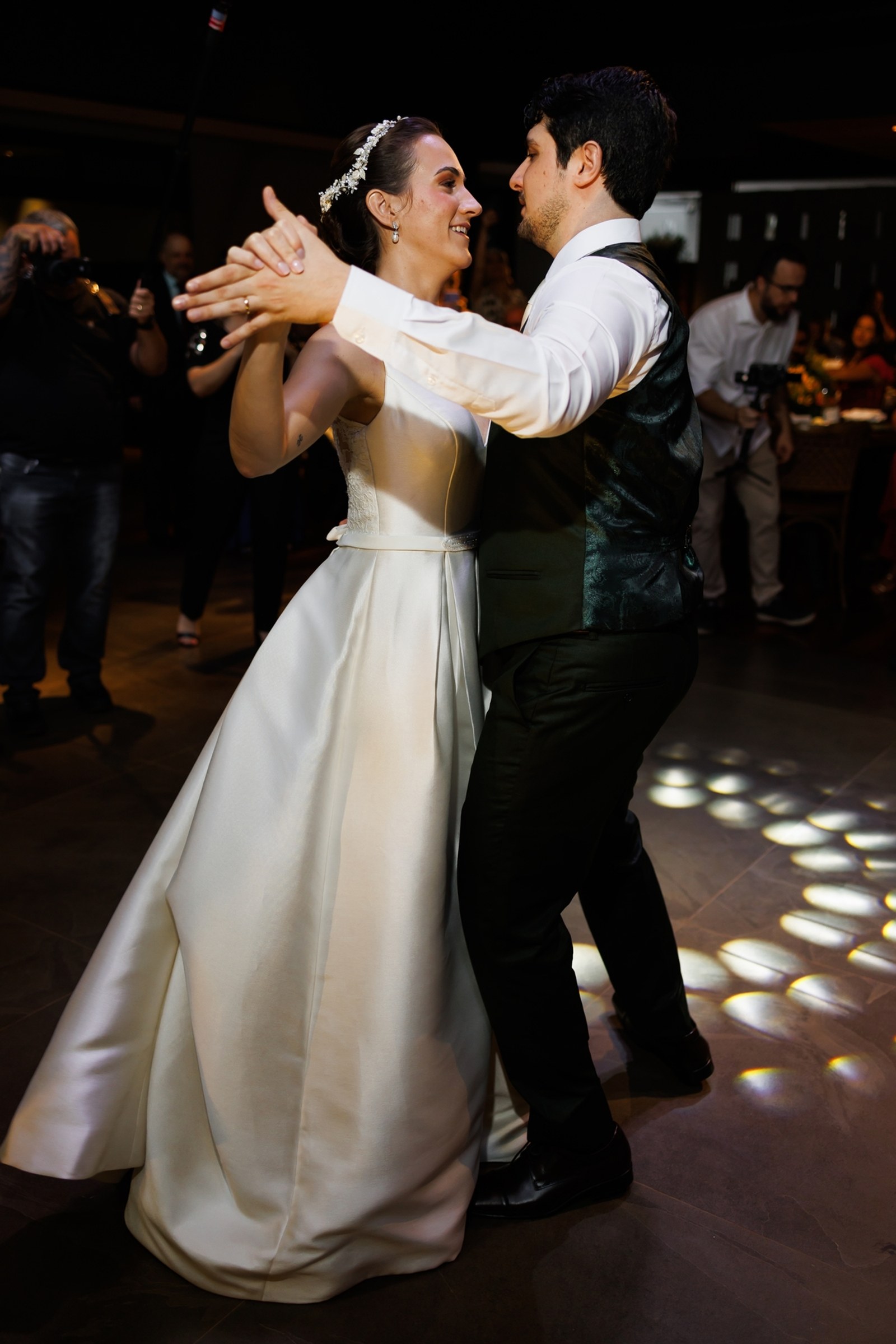 Casamento de Natália & João em Pallato Buffet - Ribeirão Preto (SP) — fotografia 68