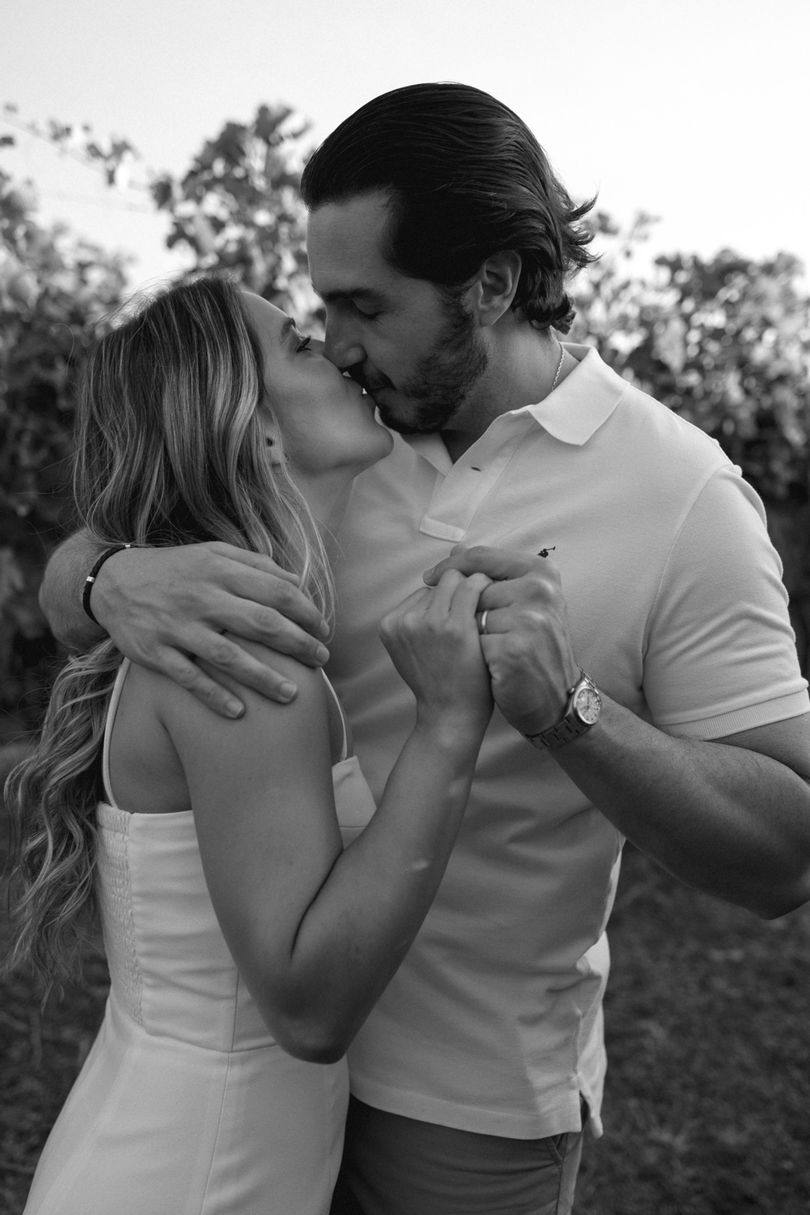 Ensaio Pré Wedding de Gabriela & Arthur em Vinícola Terras Altas - Ribeirão Preto (SP) — fotografia 55