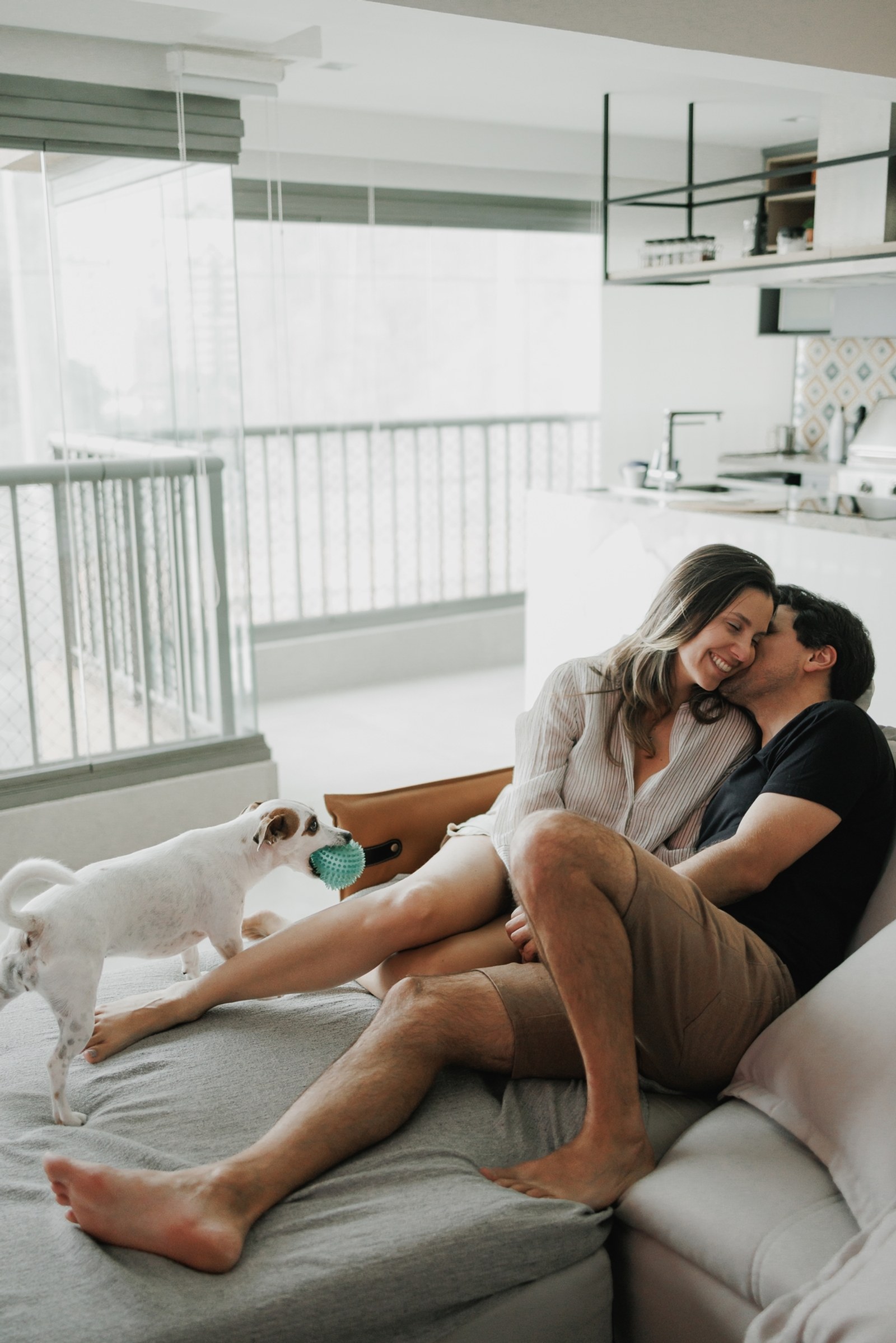 Ensaio Pré Wedding de Marina & Marcelo em São Paulo — fotografia 37