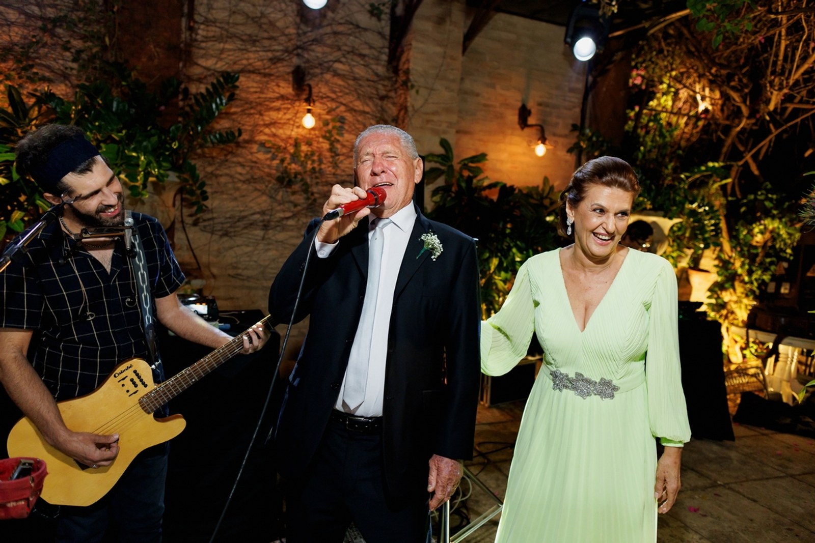 Casamento de Gabriela & Arthur em Amici Ristorante - Ribeirão Preto (SP) — fotografia 100