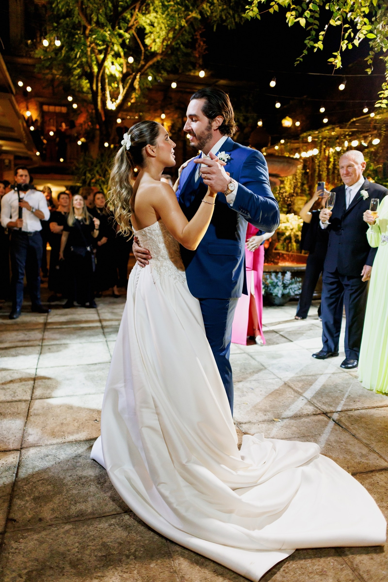 Casamento de Gabriela & Arthur em Amici Ristorante - Ribeirão Preto (SP) — fotografia 72
