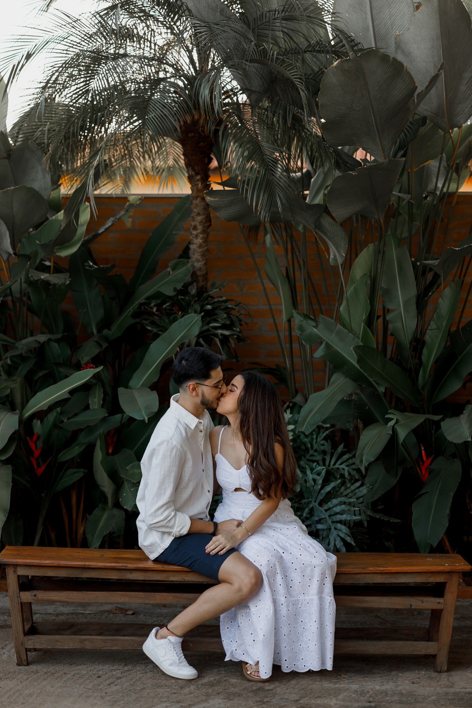Ensaio Pré Wedding de Lívia & Leonardo em Ribeirão Preto (SP) — fotografia 3