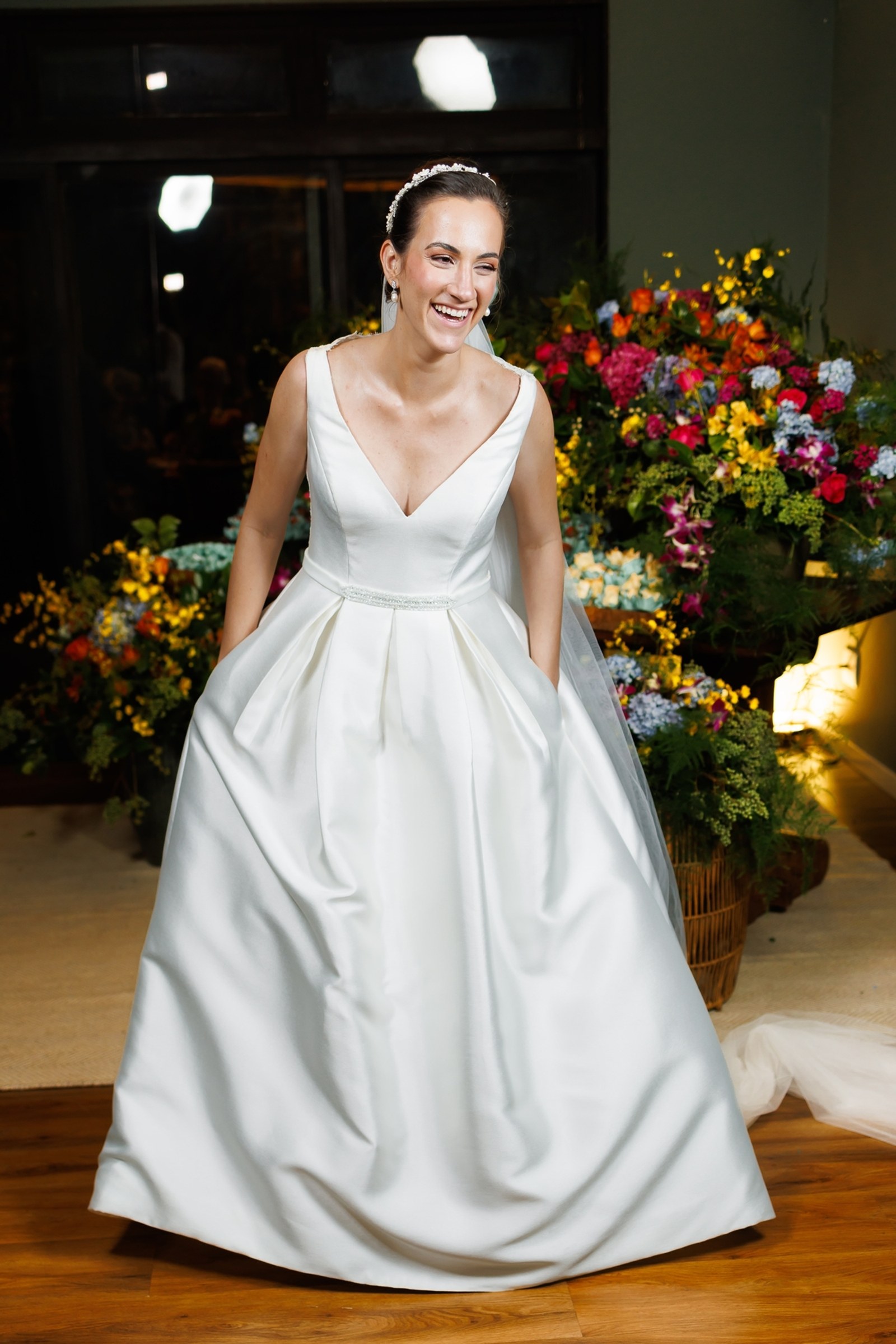 Casamento de Natália & João em Pallato Buffet - Ribeirão Preto (SP) — fotografia 55