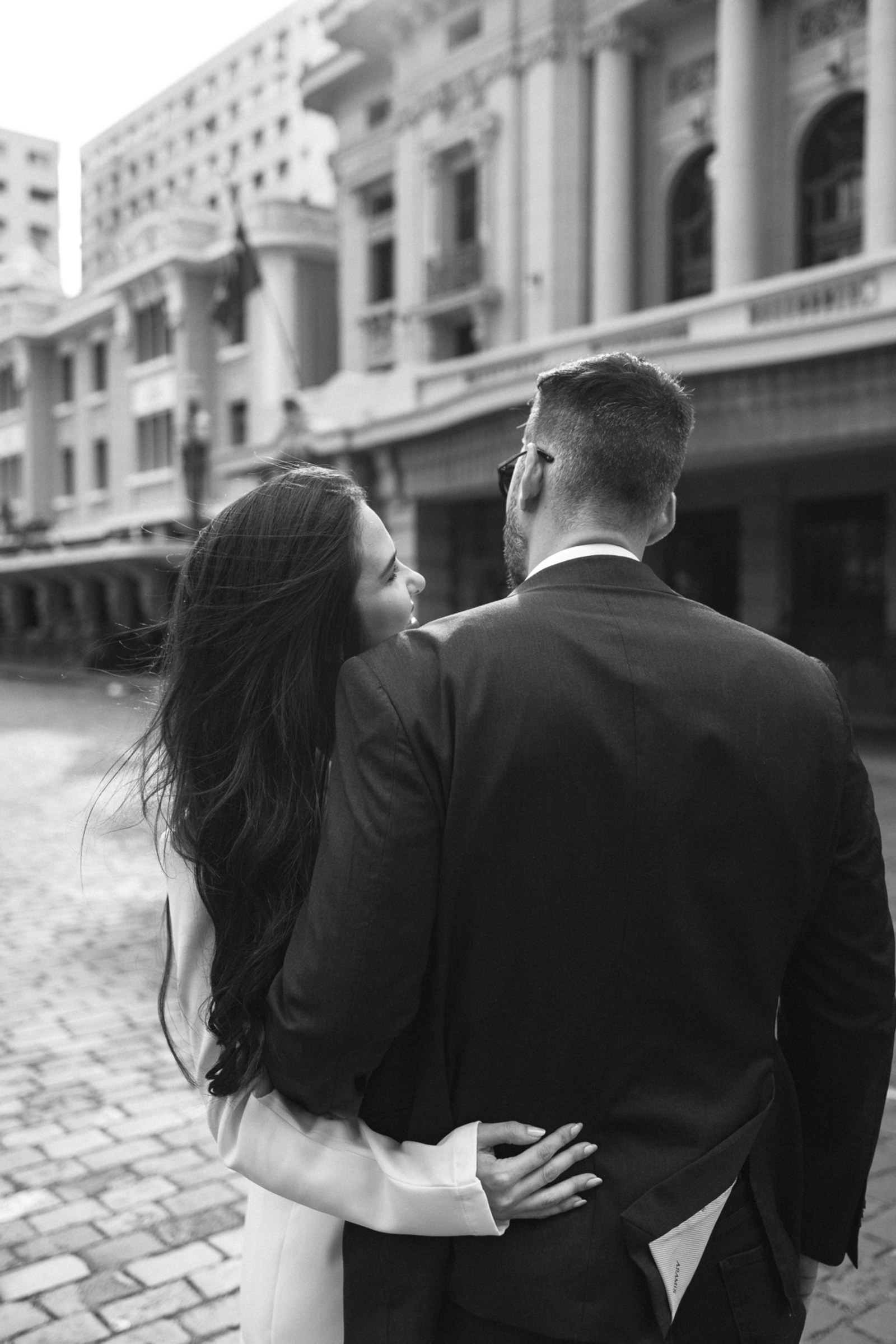 Ensaio Pré Wedding de Graziele & Wagner em Ribeirão Preto (SP) — fotografia 7