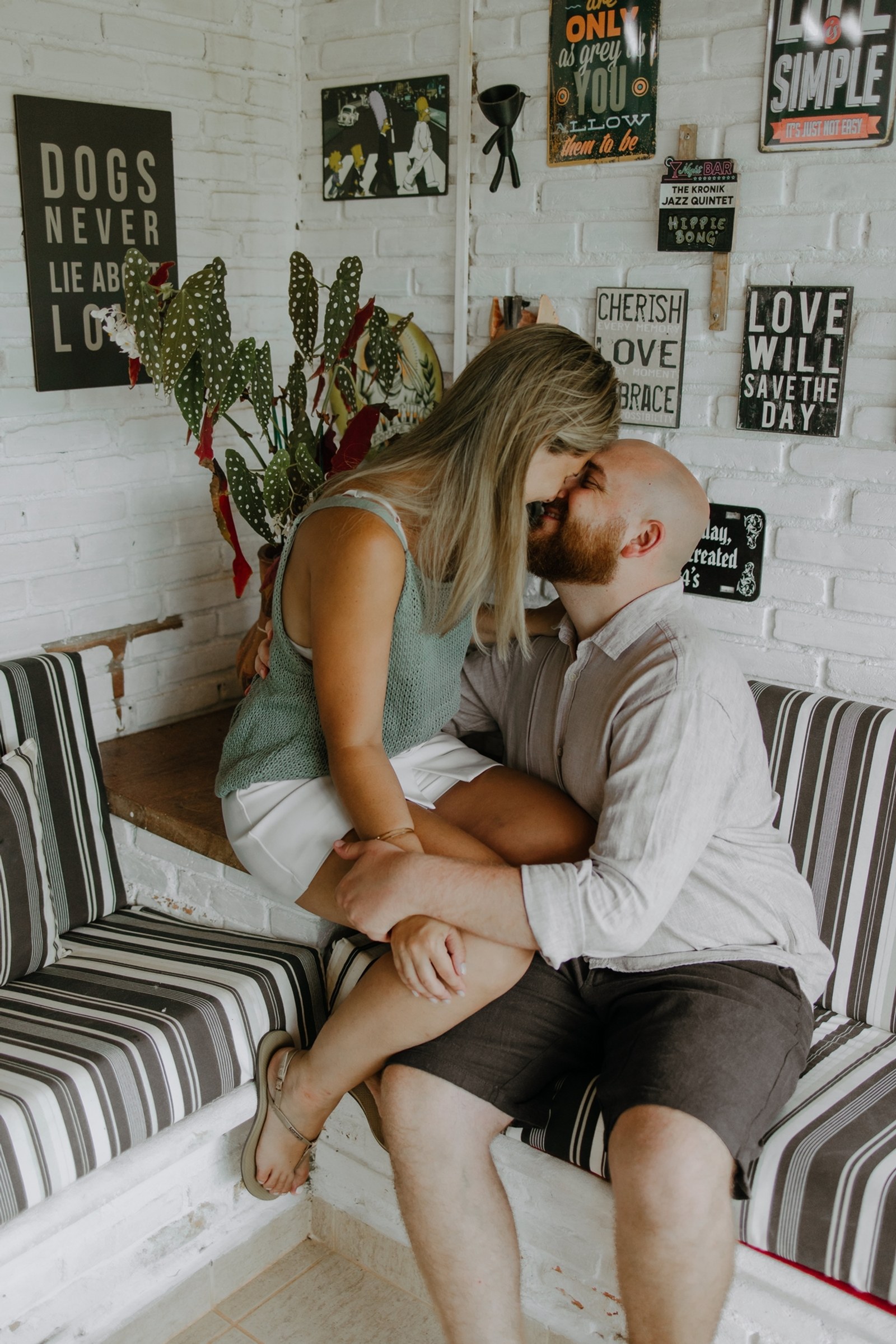 Ensaio Pré Wedding de Fernanda & Igor em Paraibuna — fotografia 4