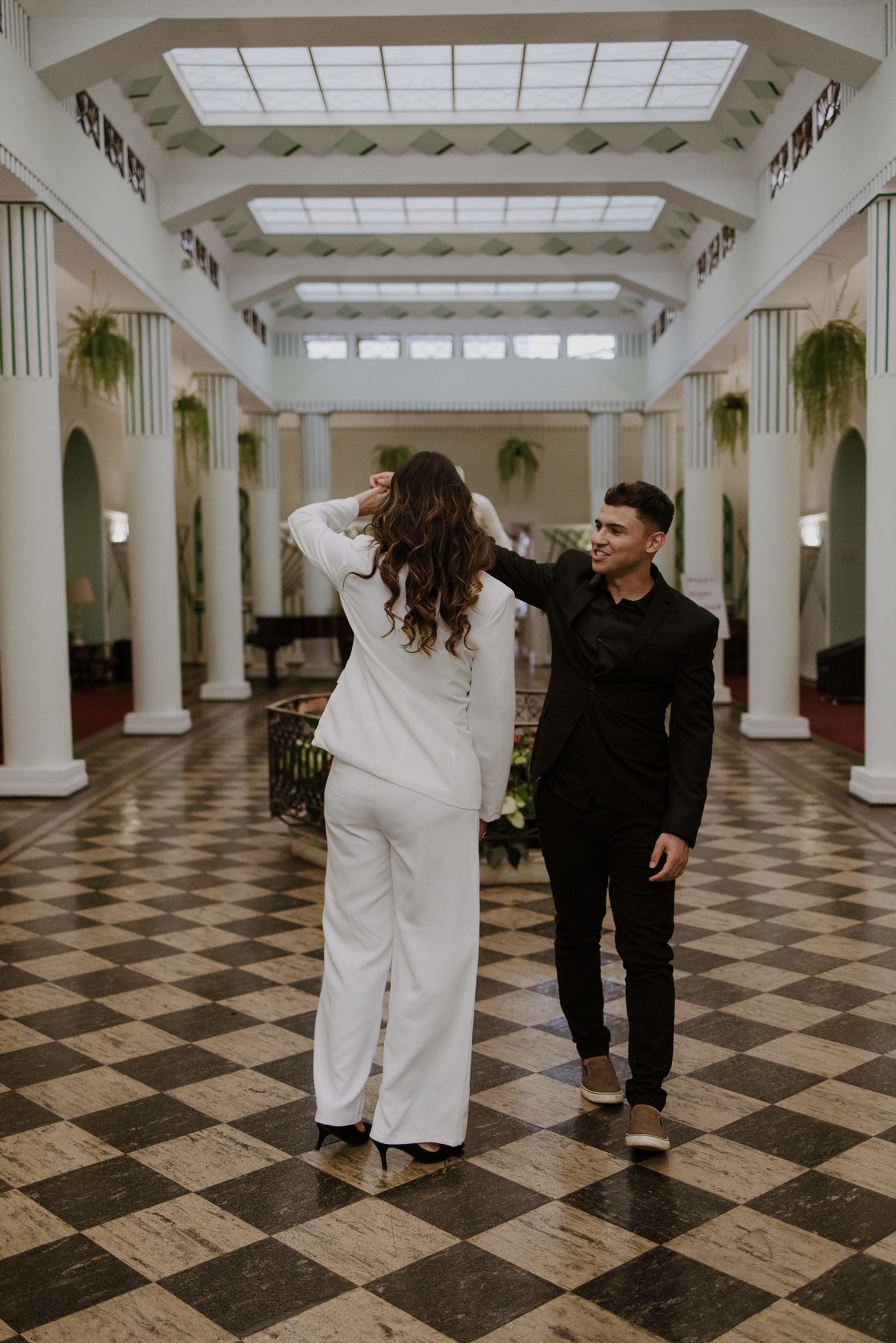 Ensaio Pré Wedding de Maria Eduarda & Pedro em Poços de Caldas (MG) — fotografia 16