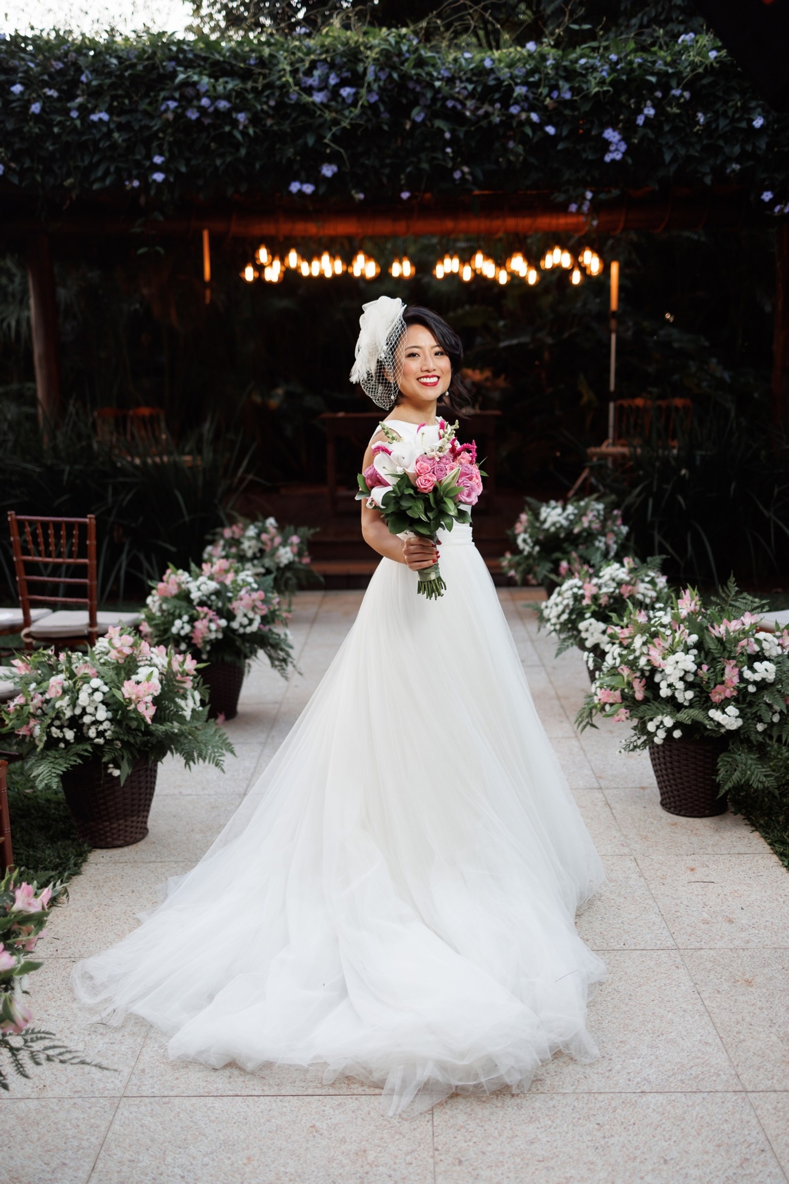 Casamento de Anna Paula & Gabriel em Casa D'áscia - Brodowski (SP) — fotografia 59