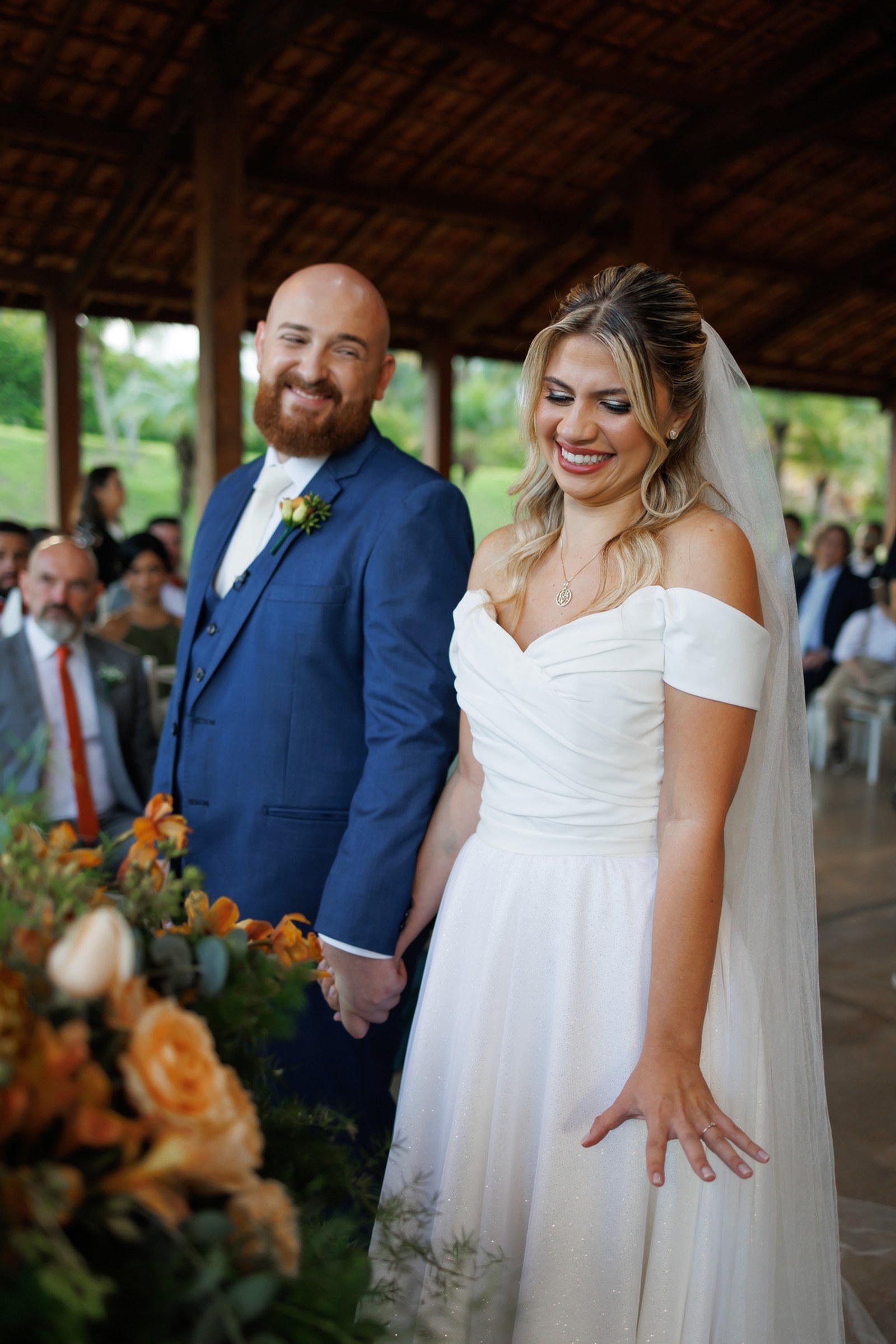 Casamento de Fernanda & Igor em Villa Campesina - Ribeirão Preto (SP) — fotografia 50