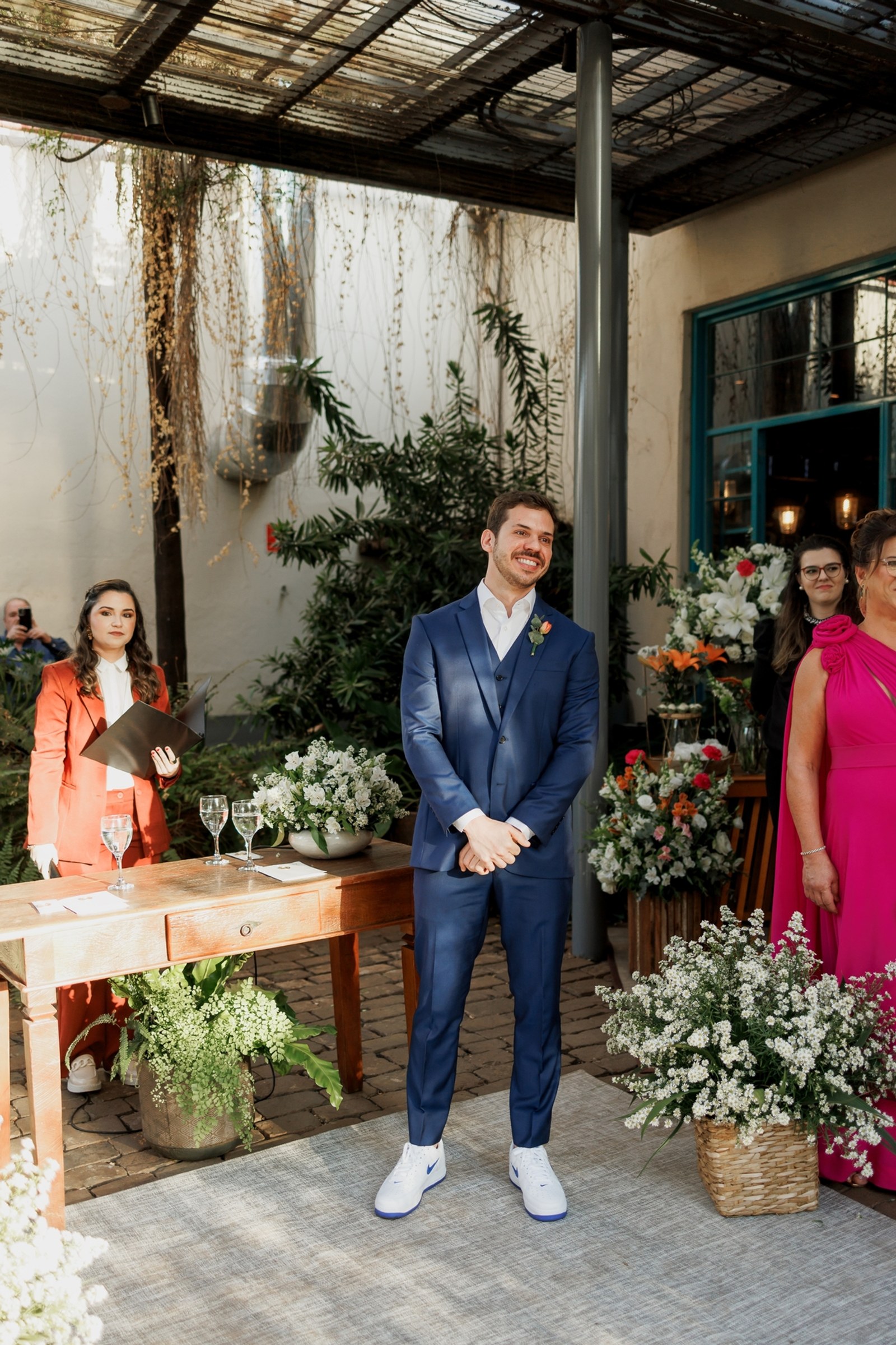Casamento de Giovanna & Henrique em Recafé - Ribeirão Preto (SP) — fotografia 40