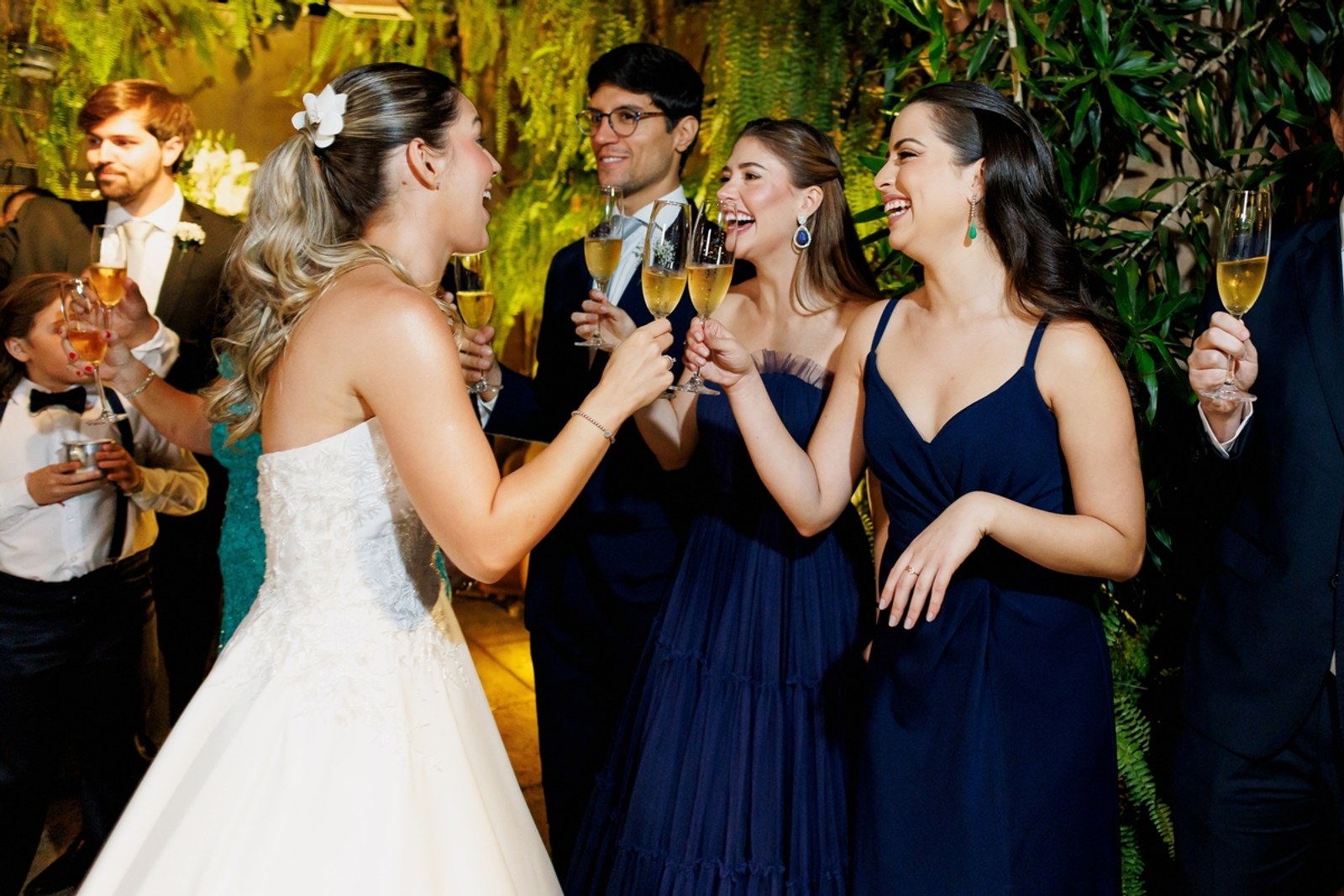 Casamento de Gabriela & Arthur em Amici Ristorante - Ribeirão Preto (SP) — fotografia 60